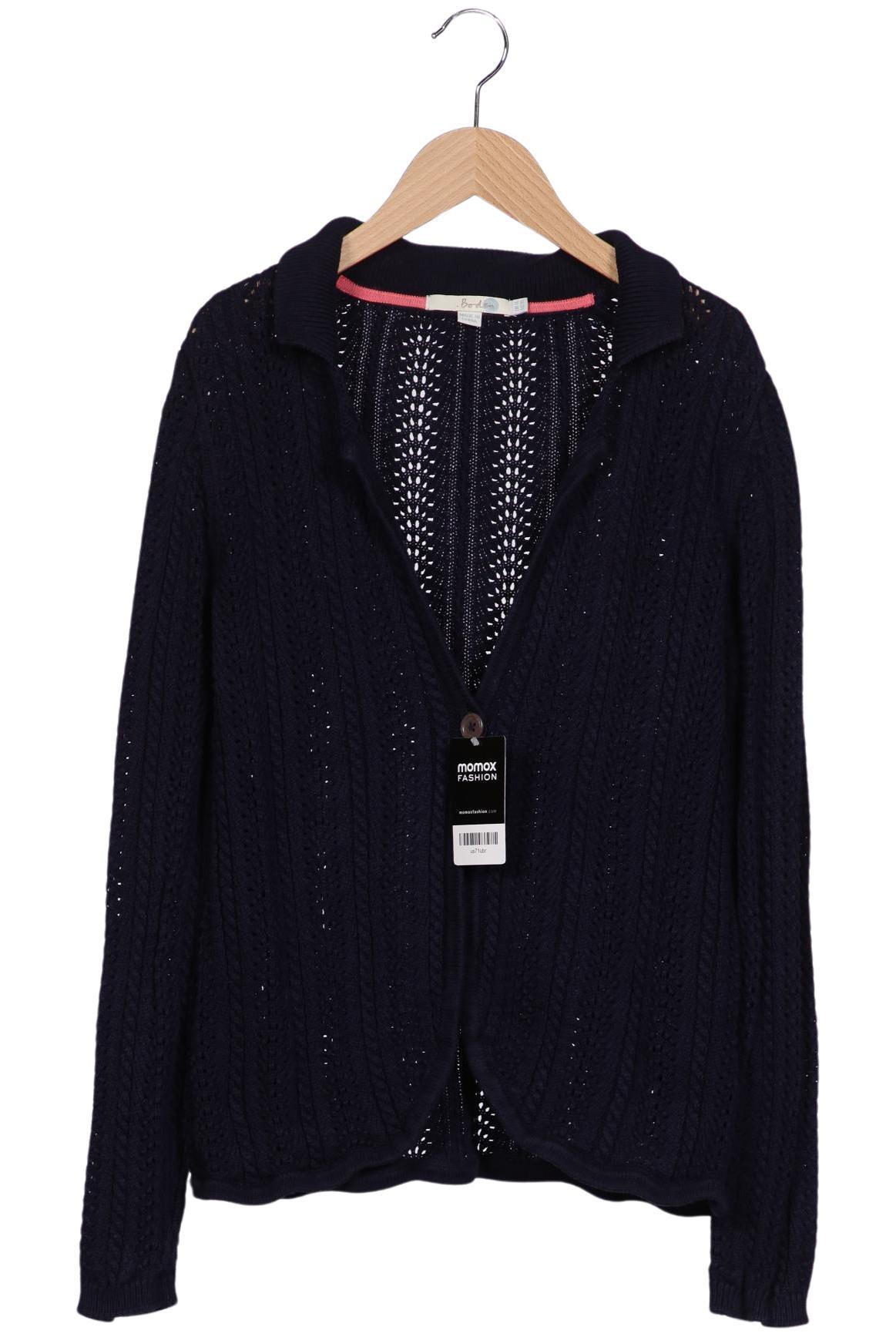 

Boden Damen Strickjacke, marineblau, Gr. 40