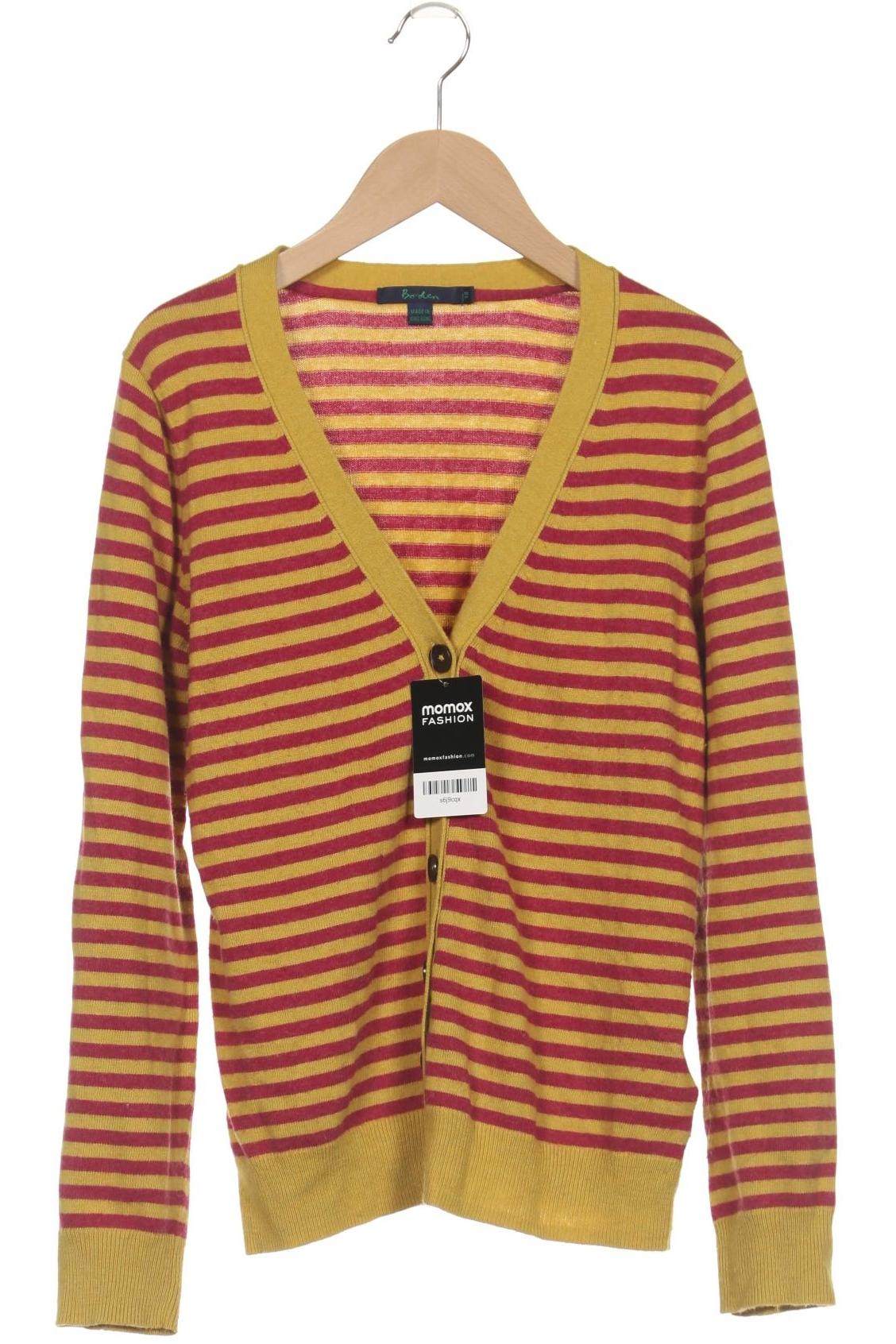 

Boden Damen Strickjacke, pink, Gr. 12