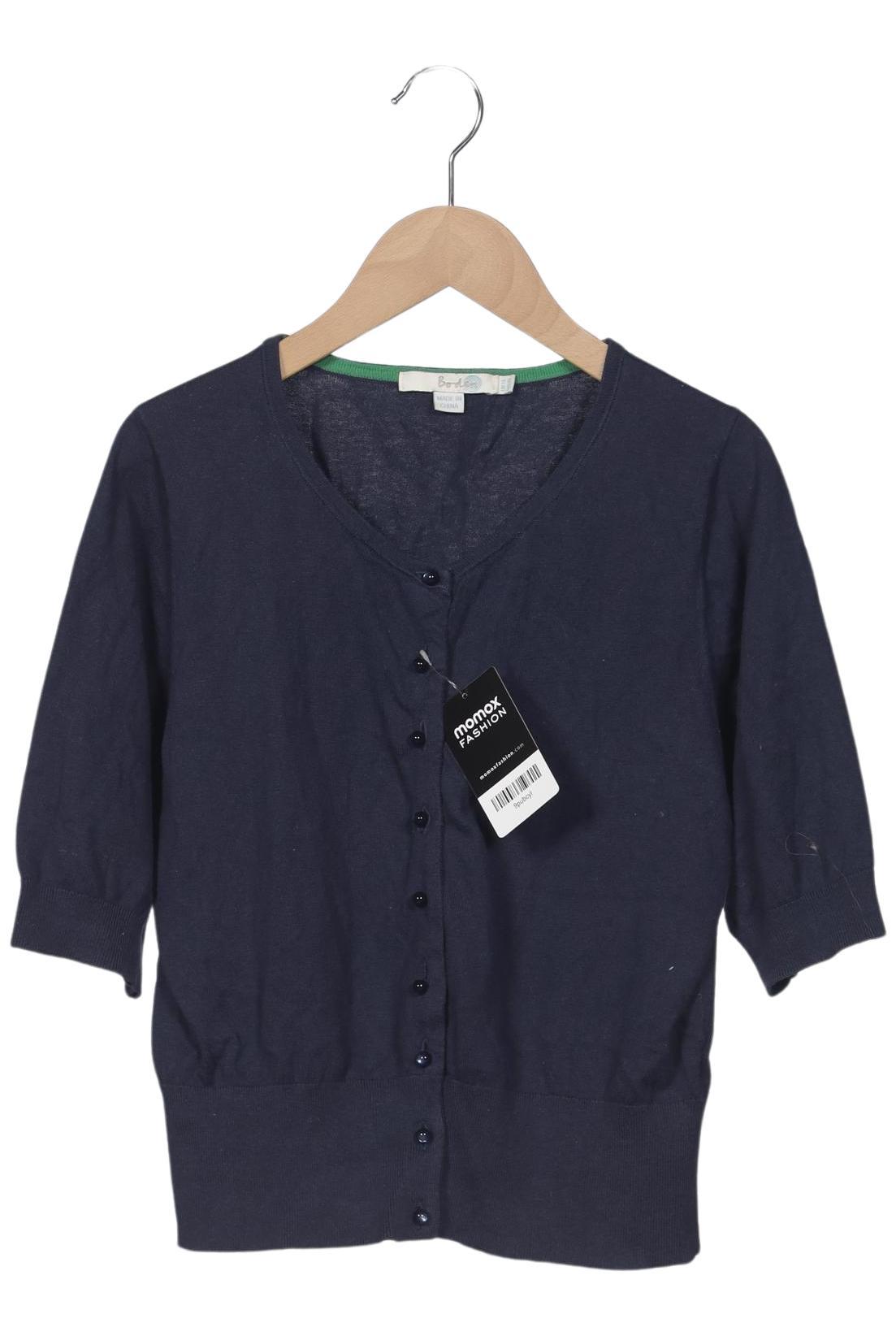 

Boden Damen Strickjacke, marineblau, Gr. 40