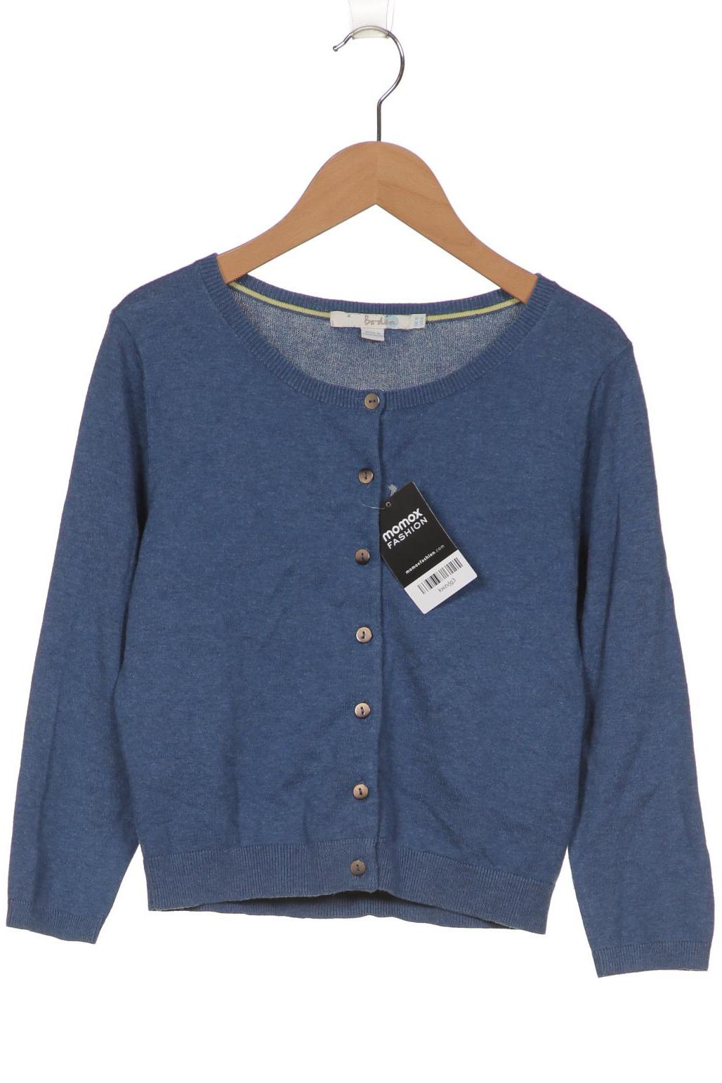 

Boden Damen Strickjacke, blau