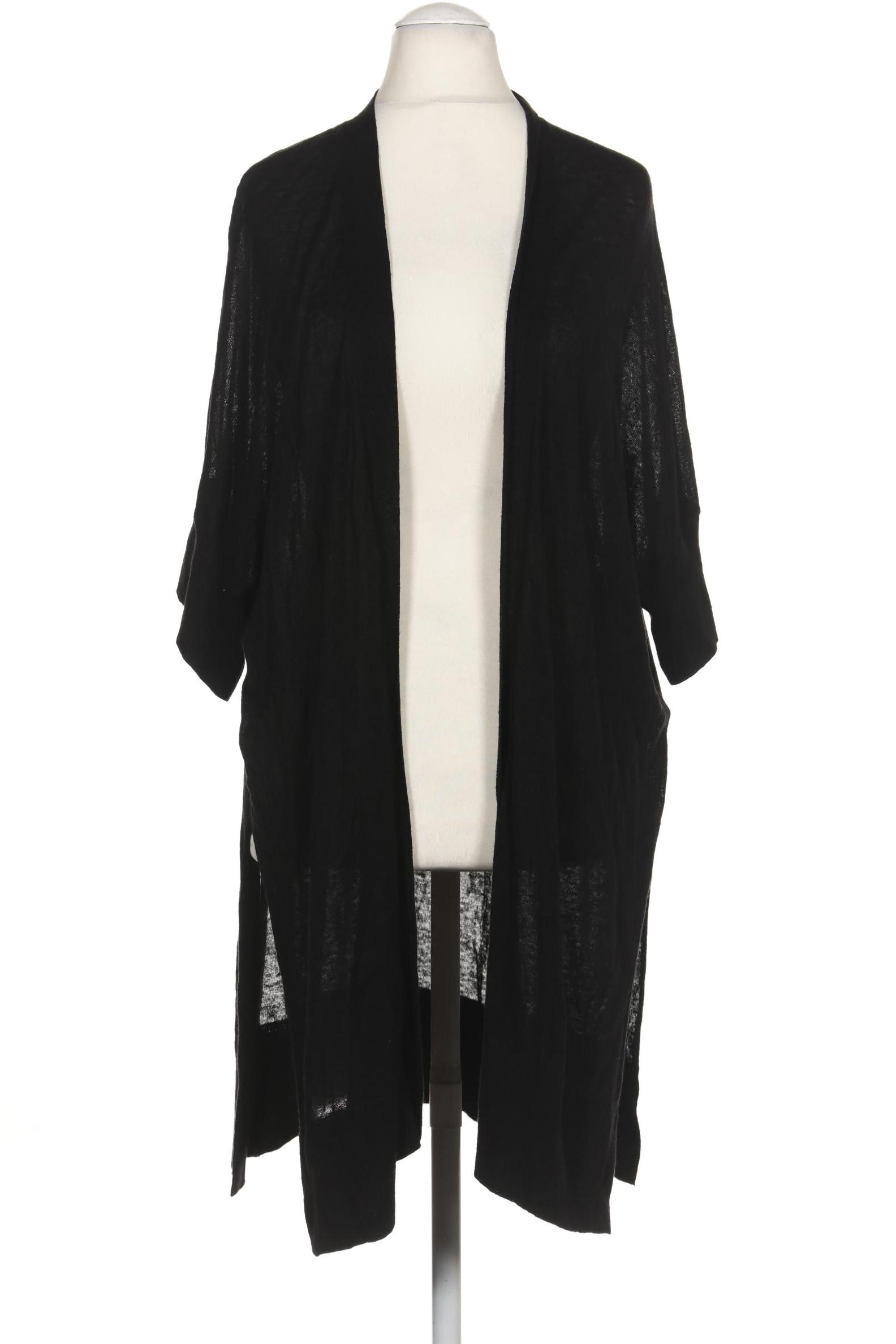 

Boden Damen Strickjacke, schwarz