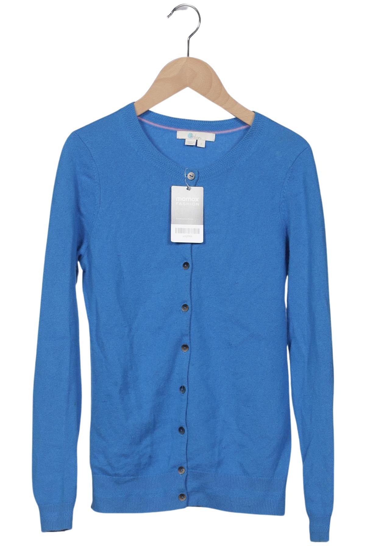 

Boden Damen Strickjacke, blau, Gr. 36