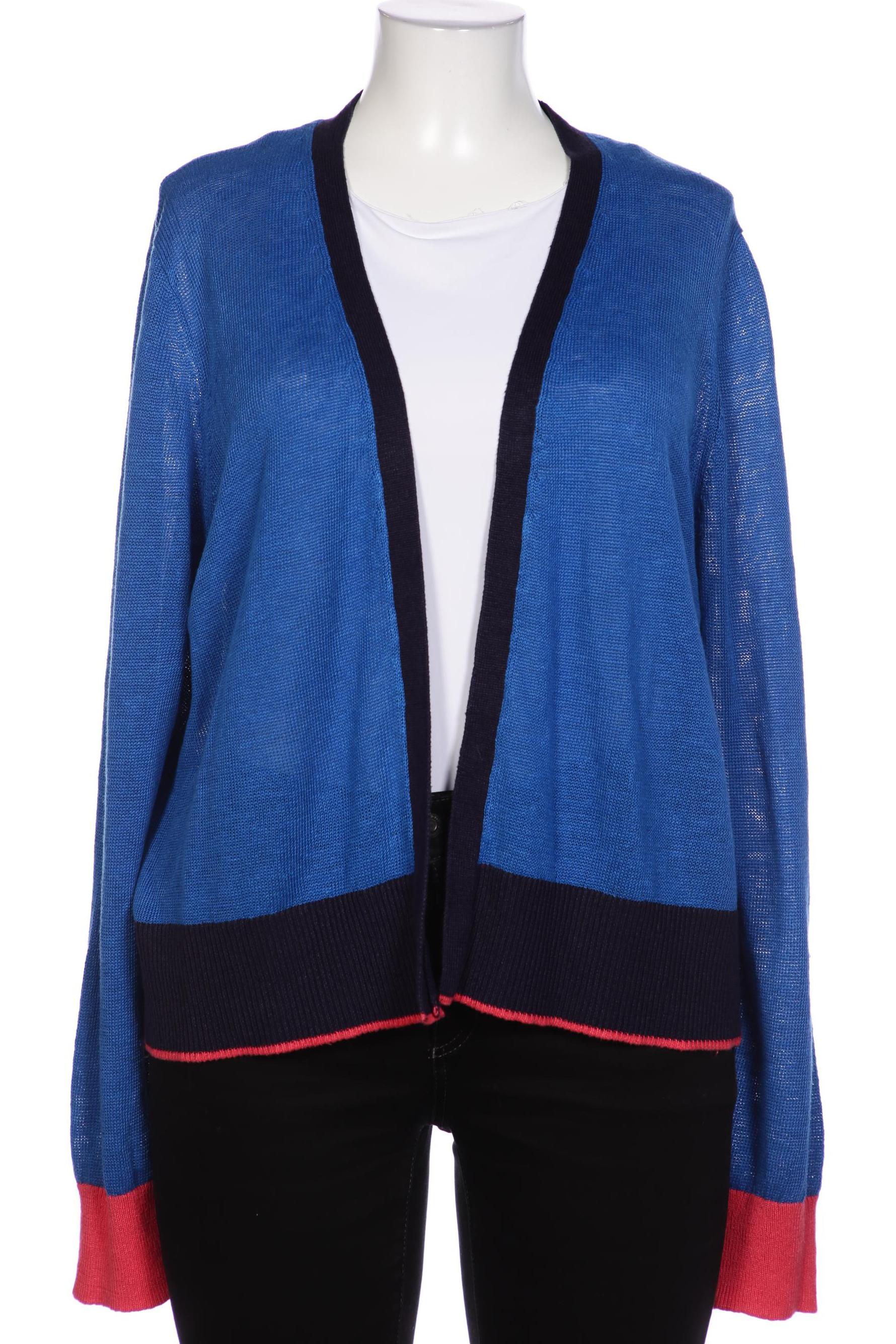 

Boden Damen Strickjacke, blau, Gr. 48