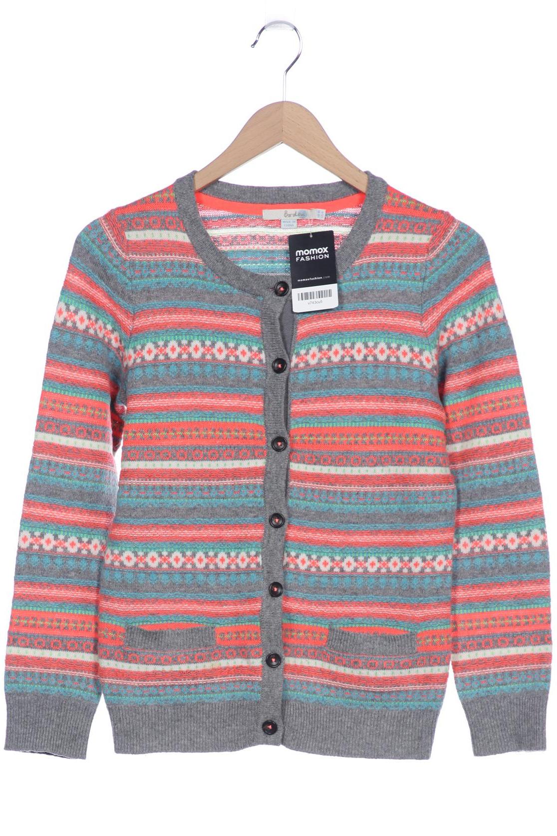

Boden Damen Strickjacke, grau, Gr. 36