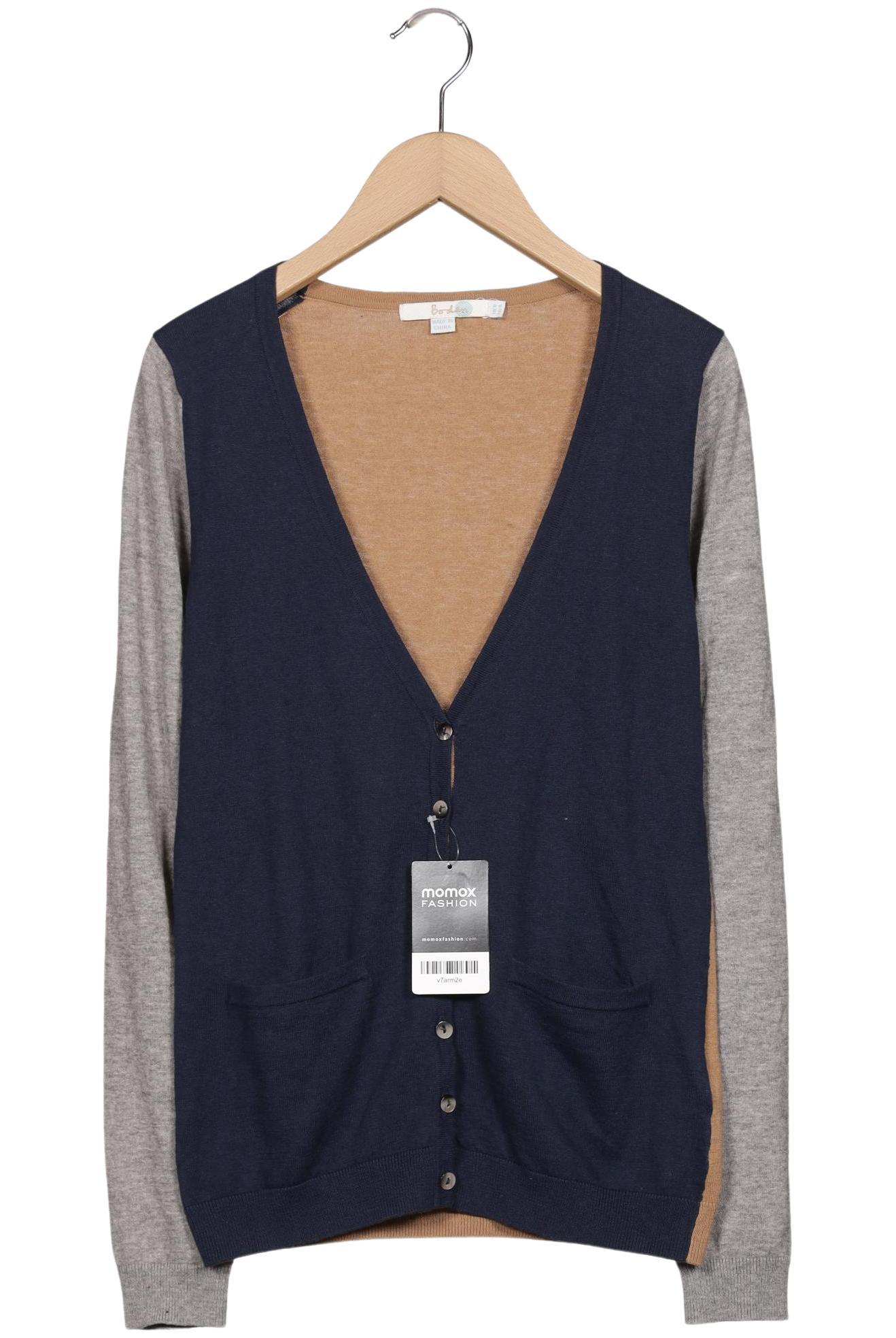 

Boden Damen Strickjacke, mehrfarbig, Gr. 34