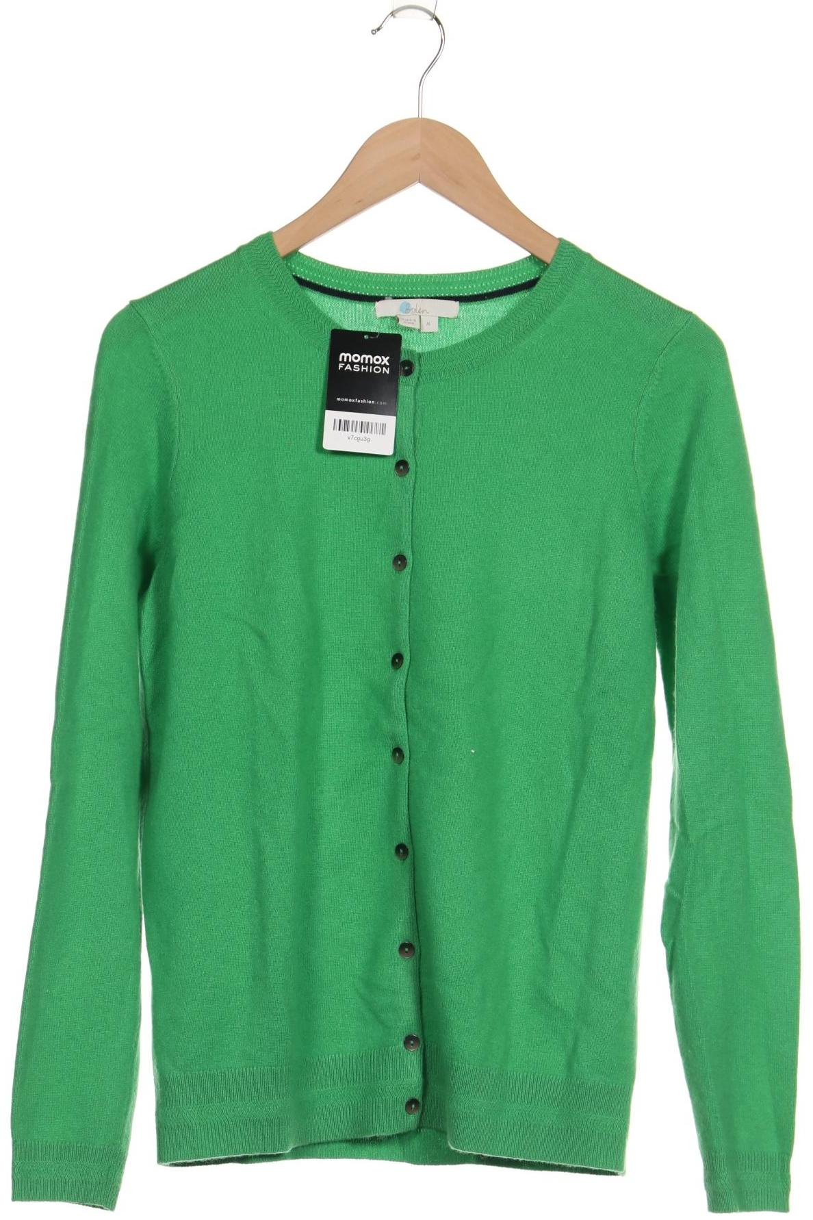 

Boden Damen Strickjacke, grün, Gr. 38
