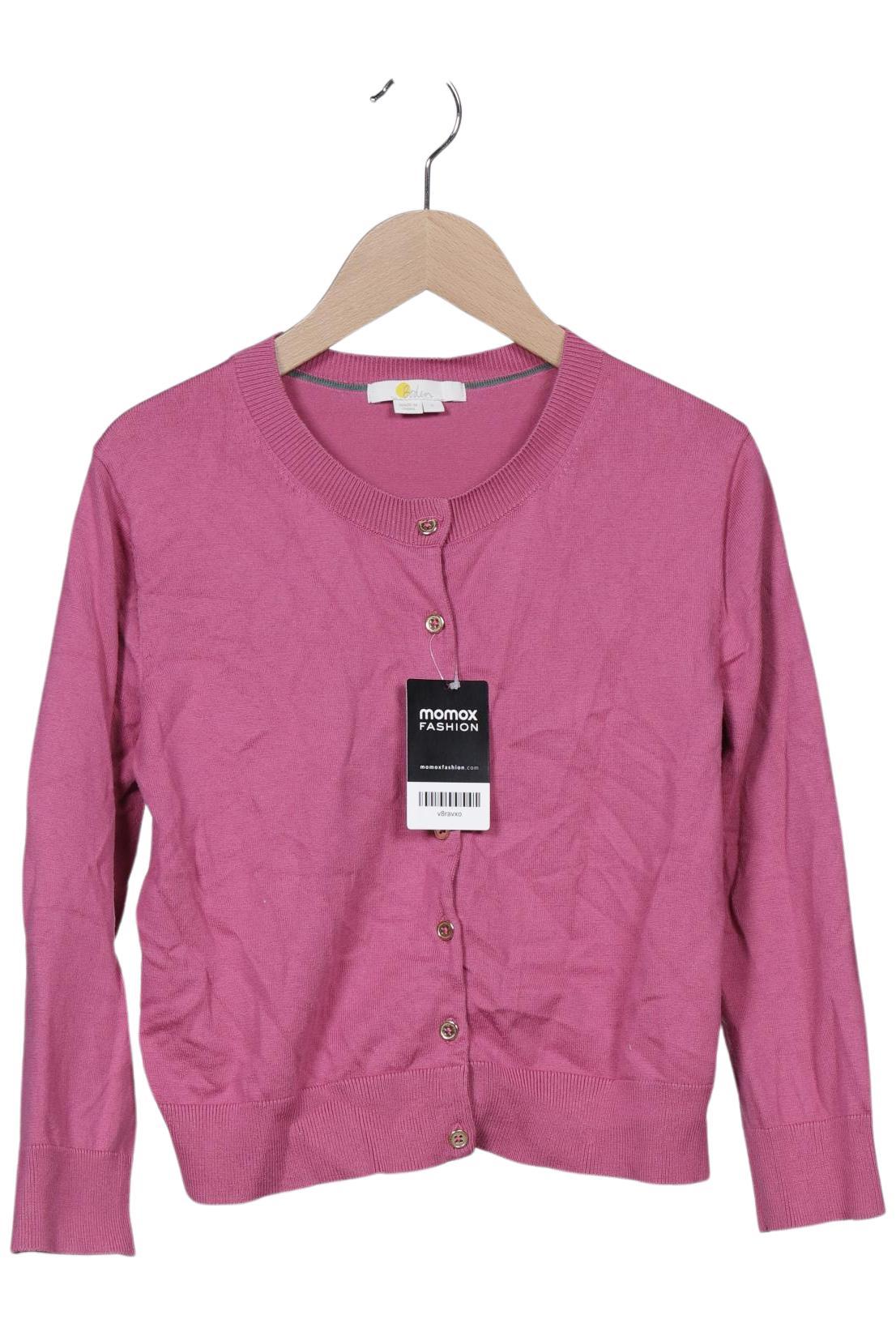 

Boden Damen Strickjacke, pink, Gr. 36