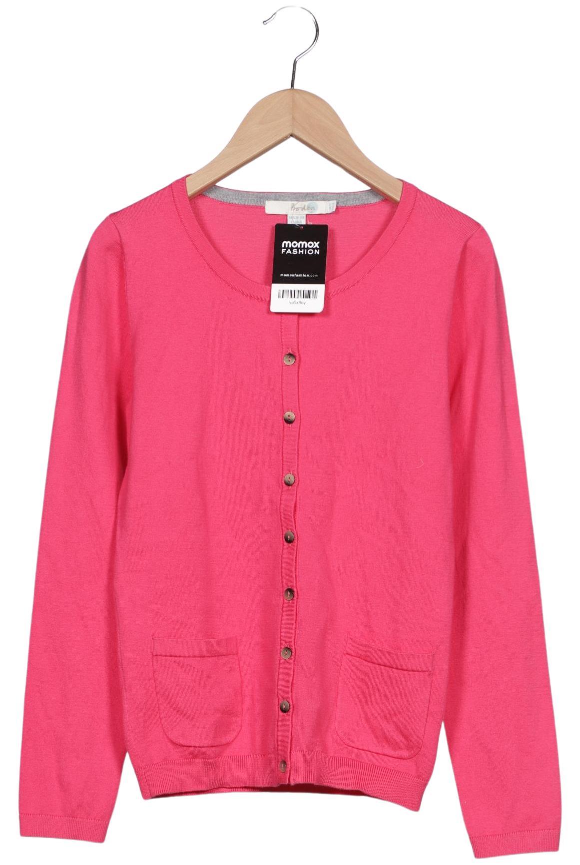 

Boden Damen Strickjacke, pink, Gr. 32