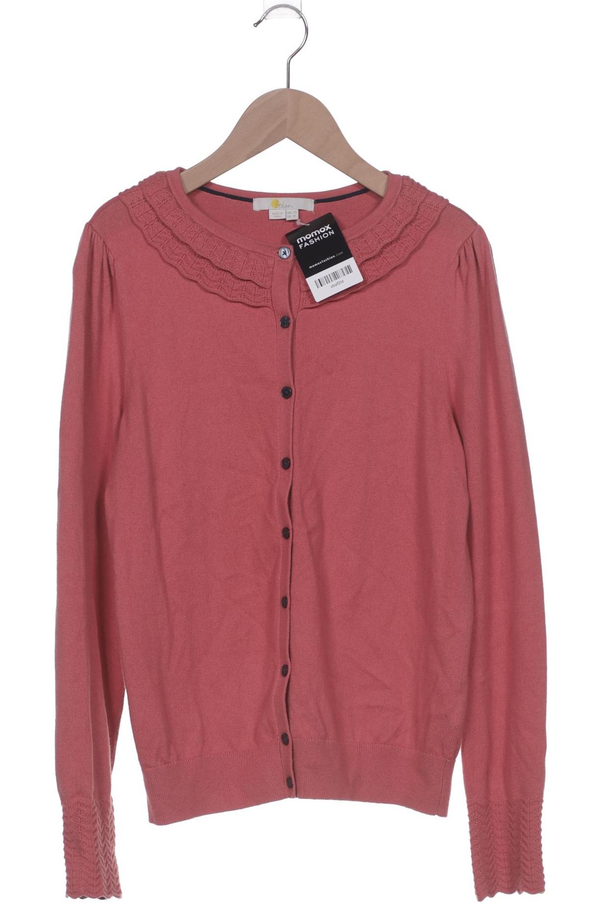 

Boden Damen Strickjacke, pink, Gr. 38