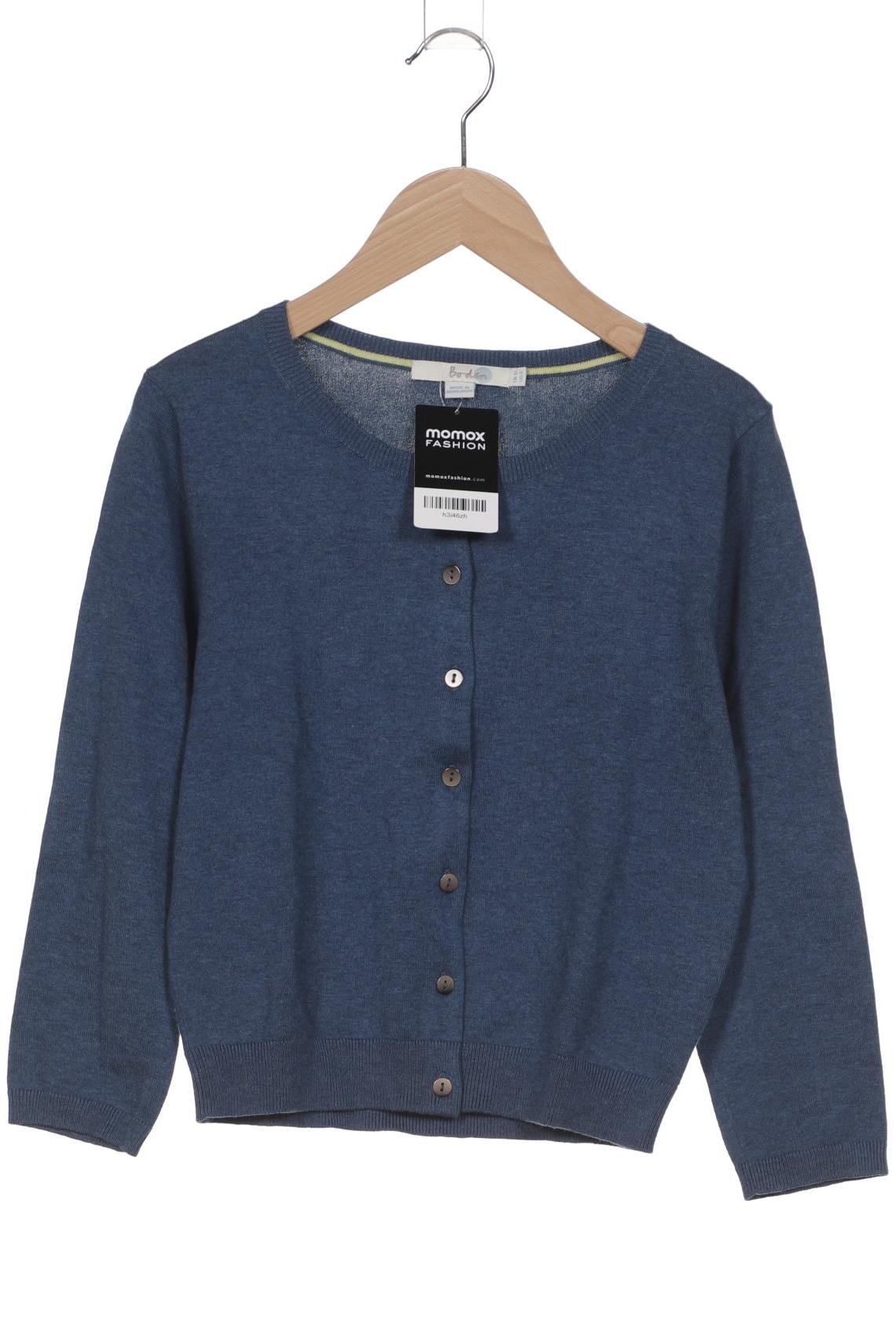 

Boden Damen Strickjacke, blau, Gr. 36