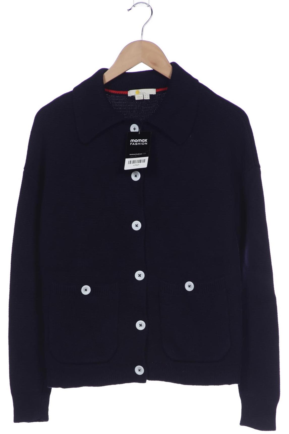 

Boden Damen Strickjacke, marineblau, Gr. 38