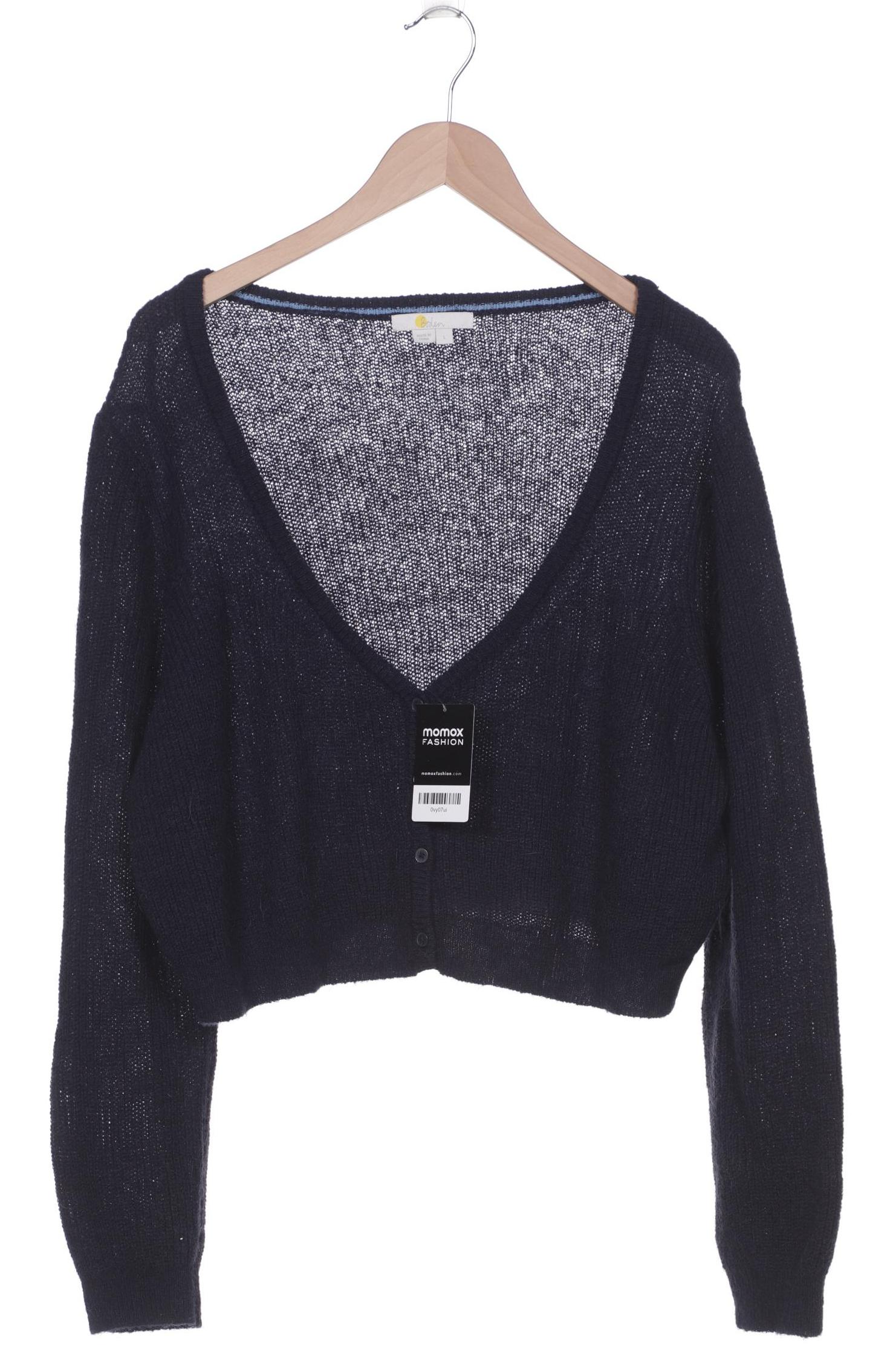 

Boden Damen Strickjacke, marineblau, Gr. 42