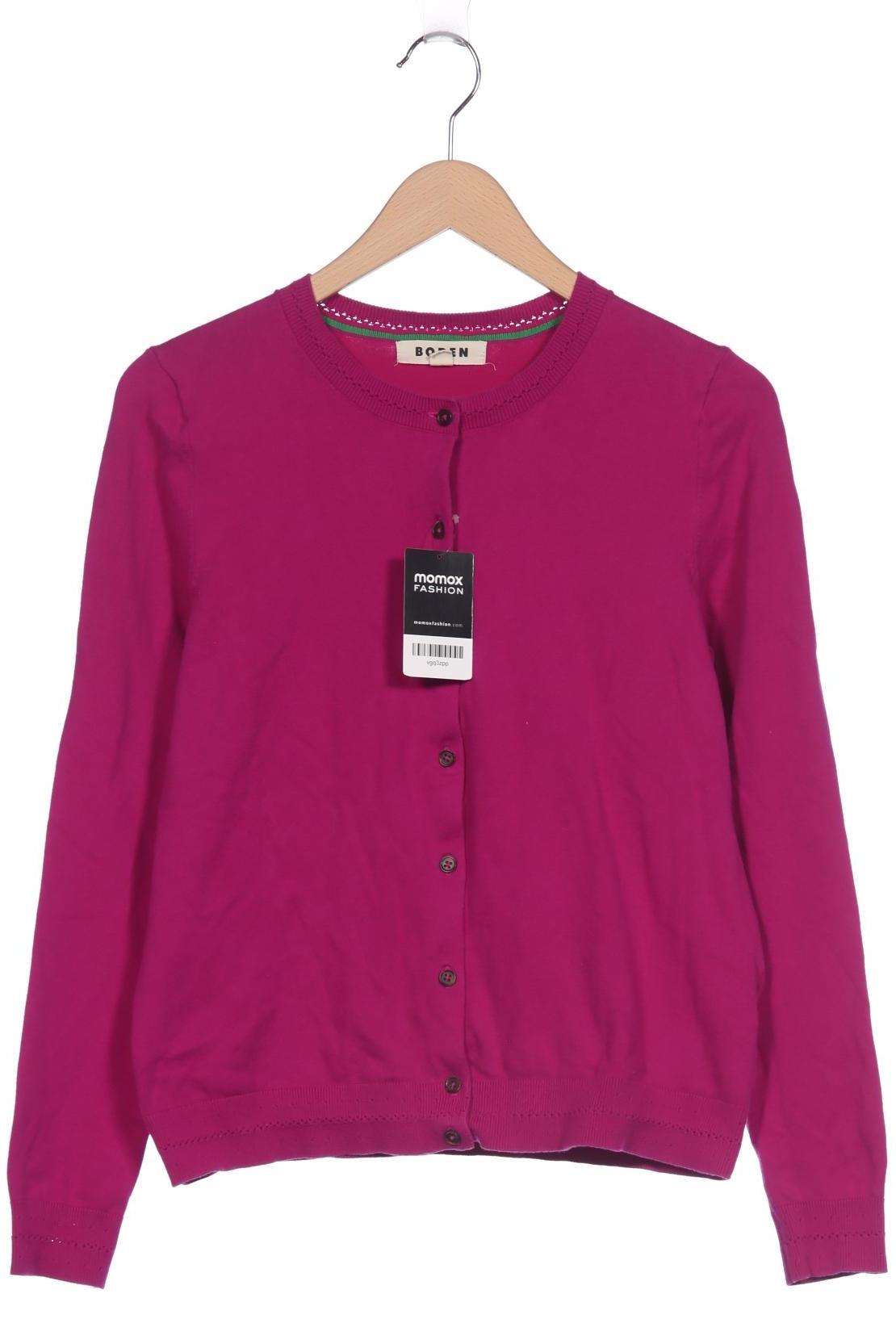 

Boden Damen Strickjacke, pink, Gr. 38