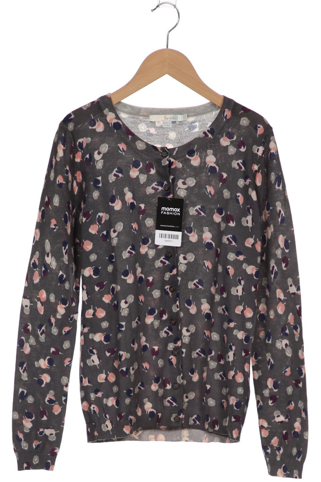 

Boden Damen Strickjacke, grau