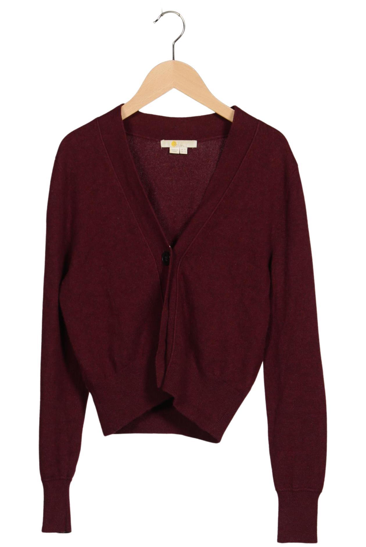 

Boden Damen Strickjacke, bordeaux, Gr. 36