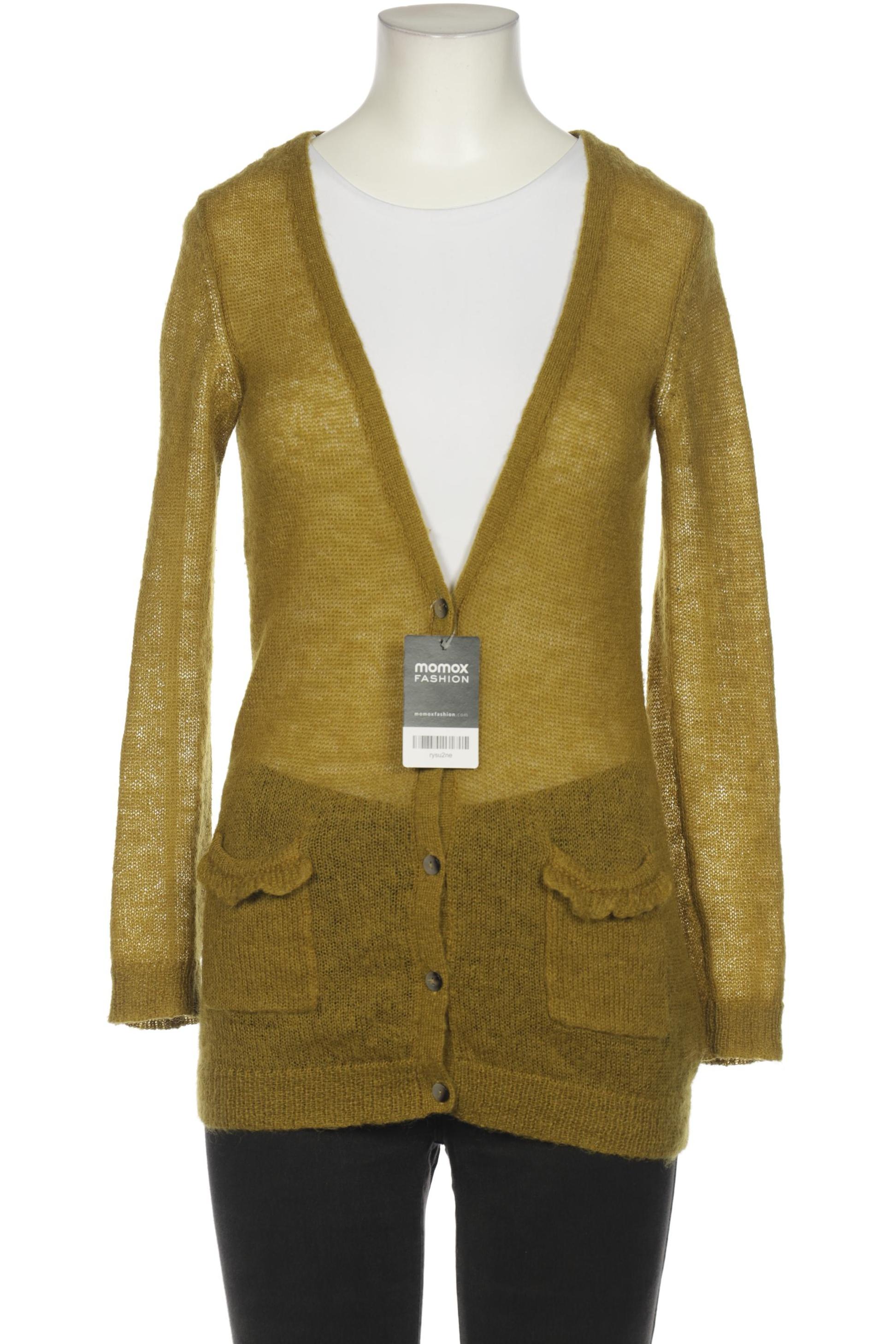 

Boden Damen Strickjacke, grün, Gr. 10