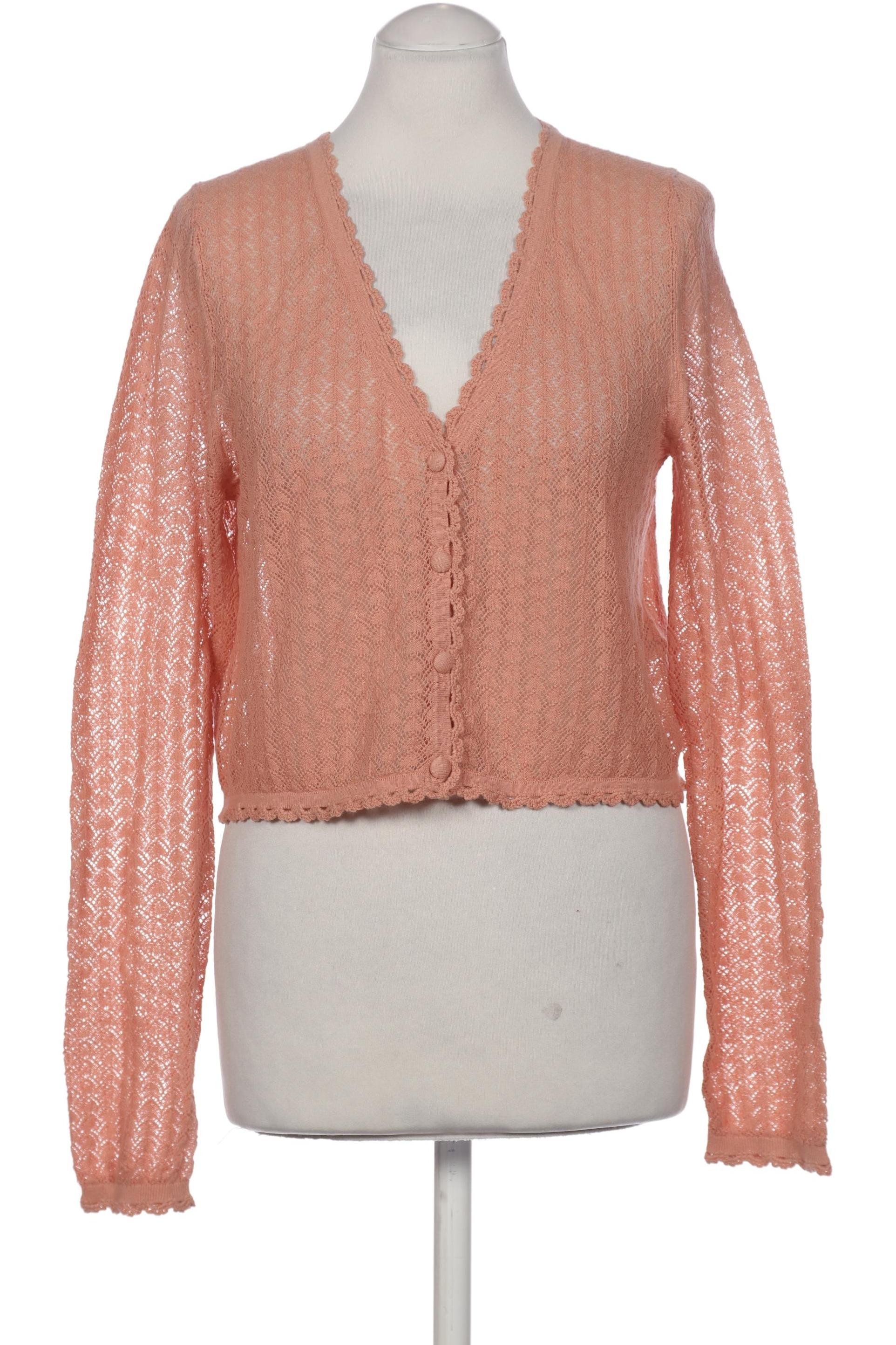 

Boden Damen Strickjacke, orange, Gr. 38