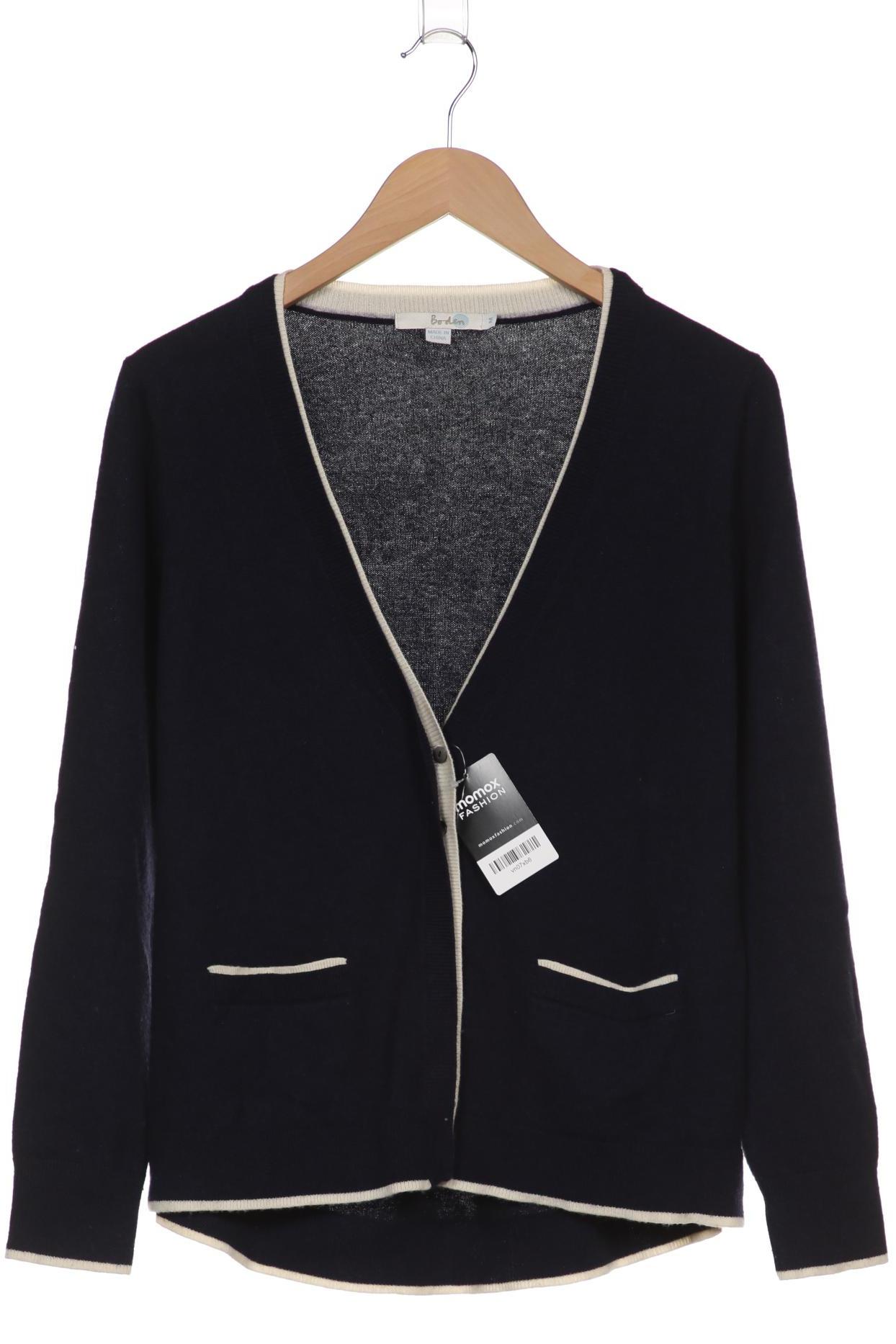 

Boden Damen Strickjacke, marineblau