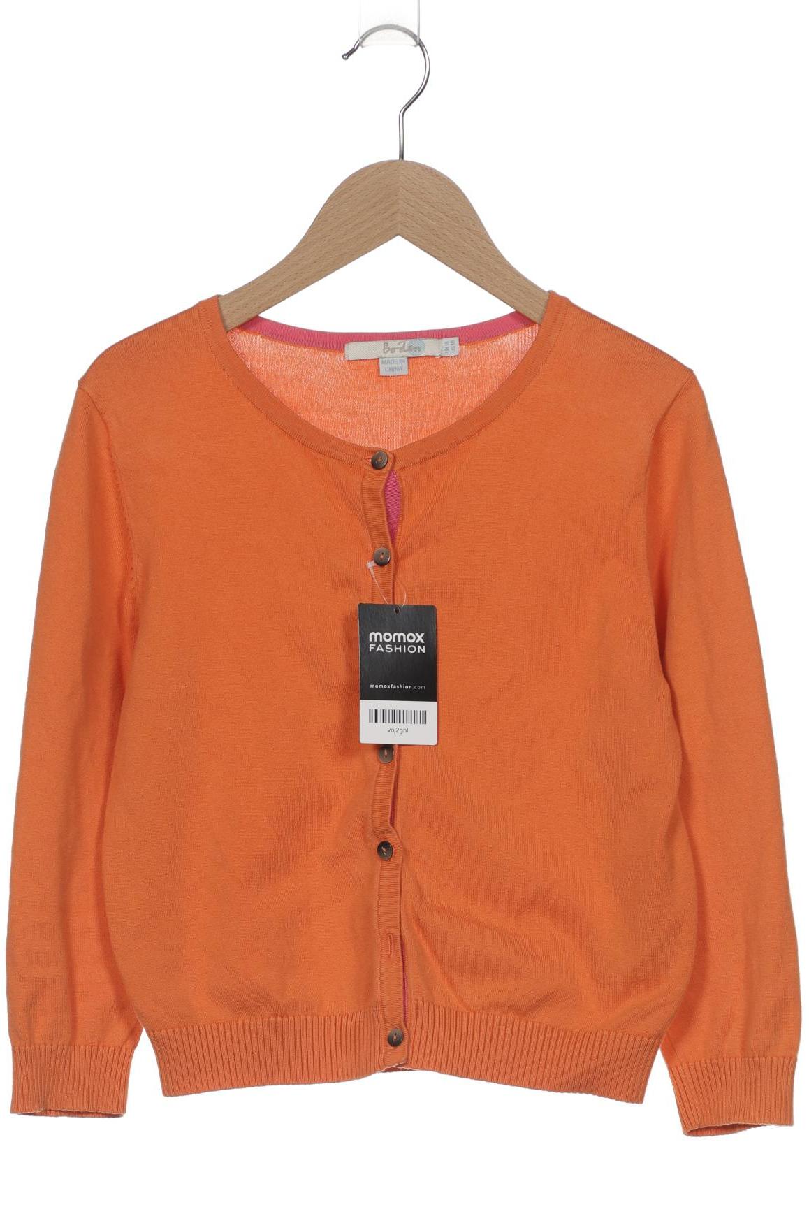 

Boden Damen Strickjacke, orange, Gr. 40