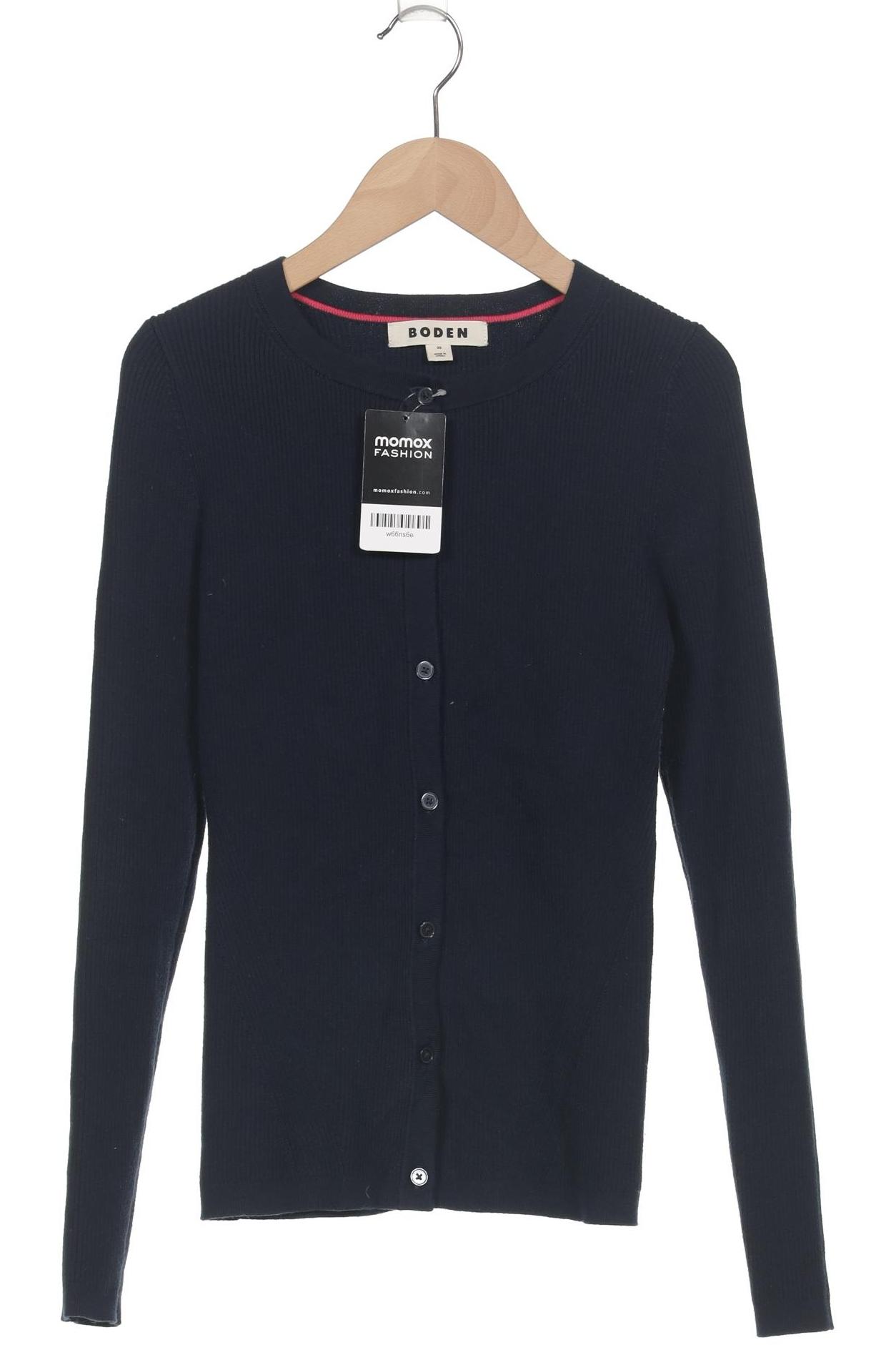 

Boden Damen Strickjacke, marineblau, Gr. 34