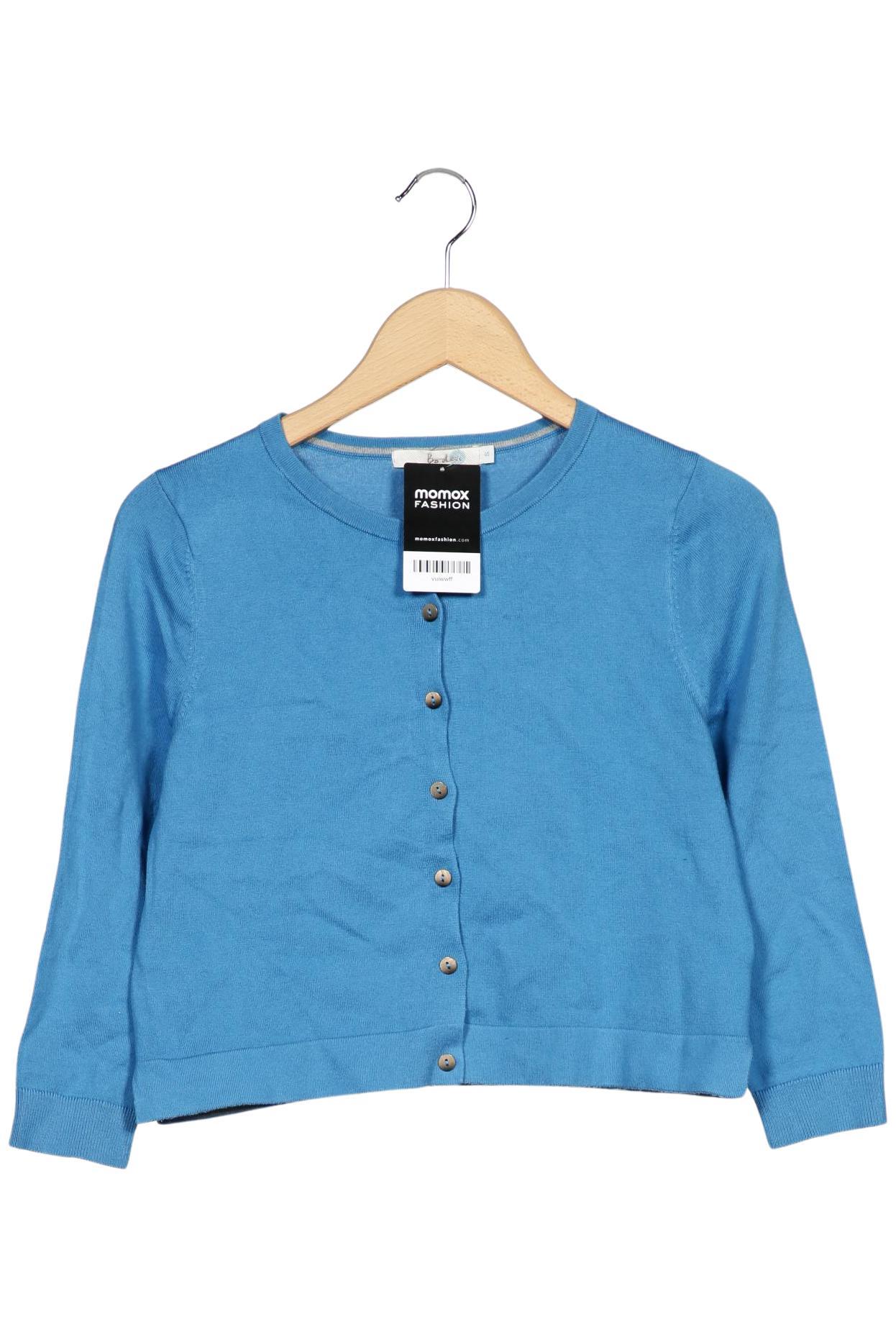 

Boden Damen Strickjacke, hellblau, Gr. 36