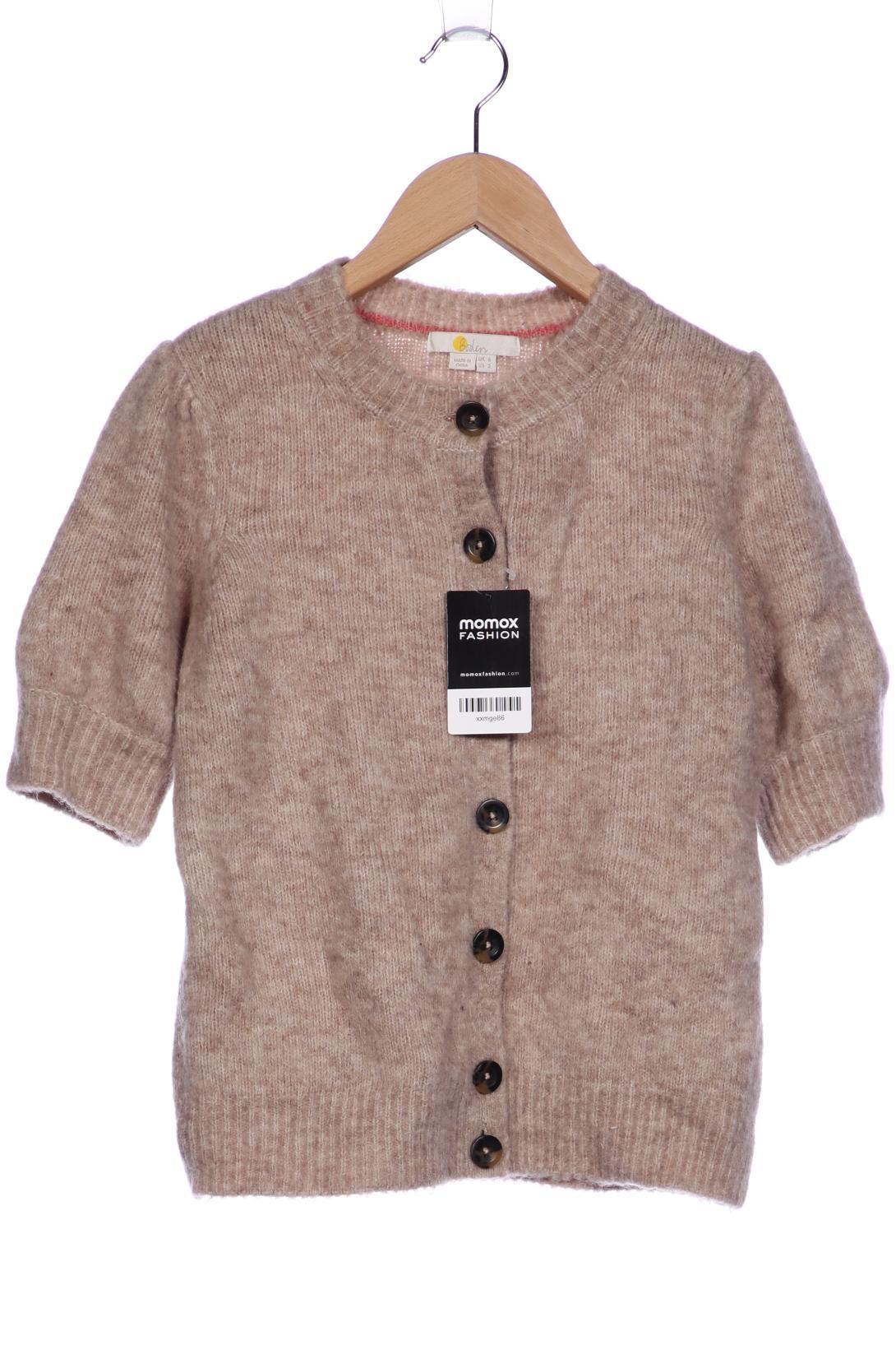 

Boden Damen Strickjacke, braun, Gr. 32