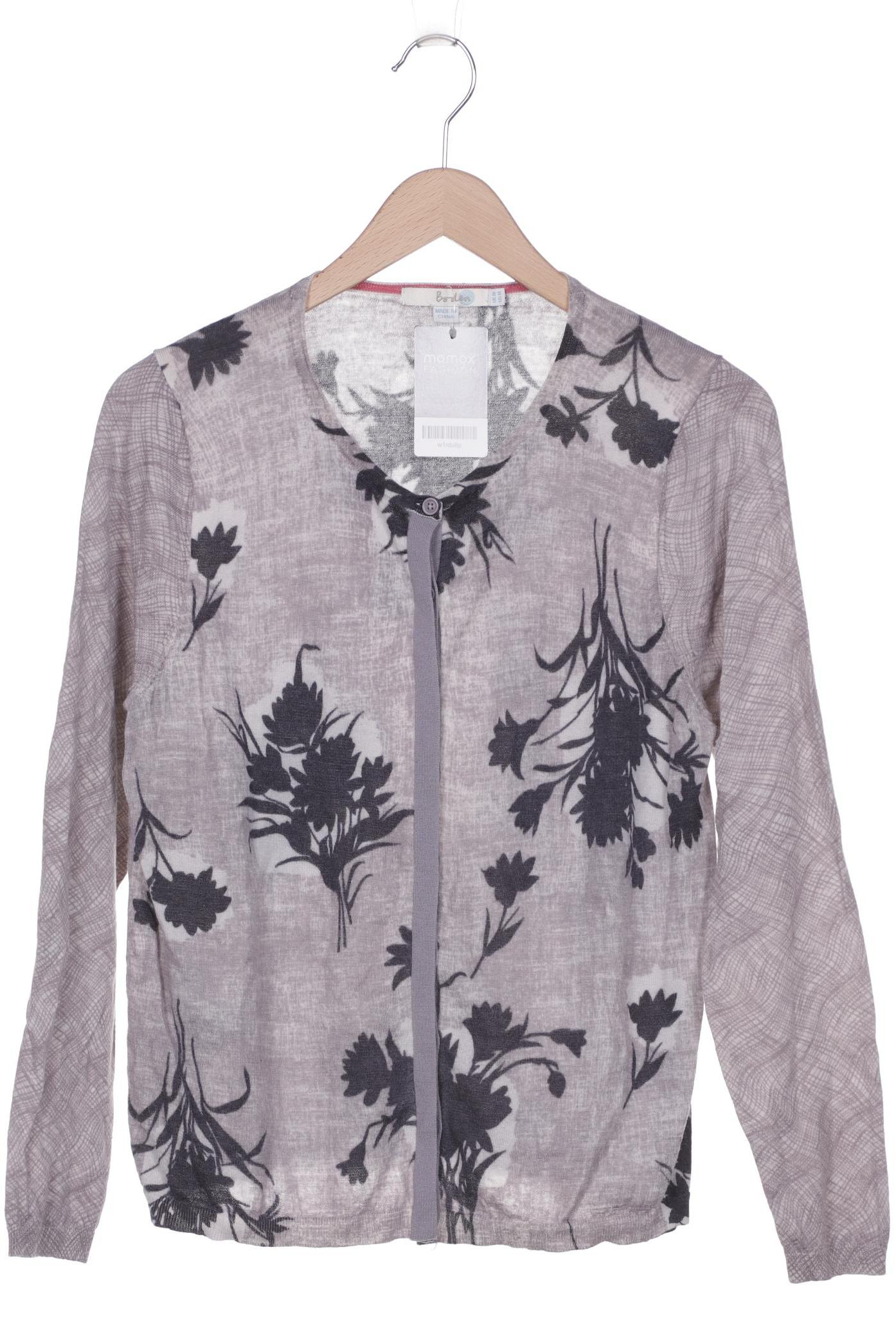 

Boden Damen Strickjacke, grau
