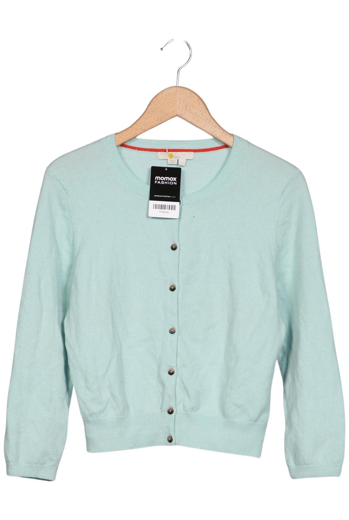 

Boden Damen Strickjacke, hellgrün, Gr. 42