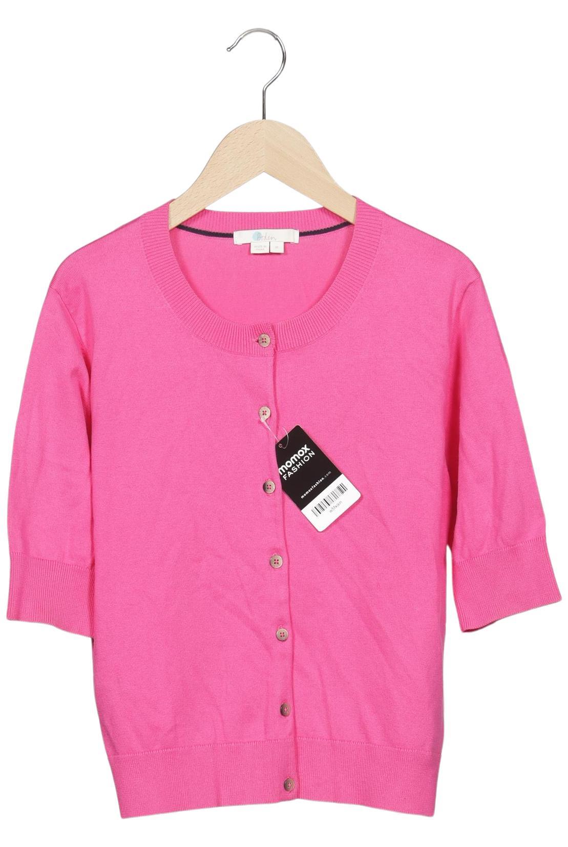 

Boden Damen Strickjacke, pink, Gr. 38