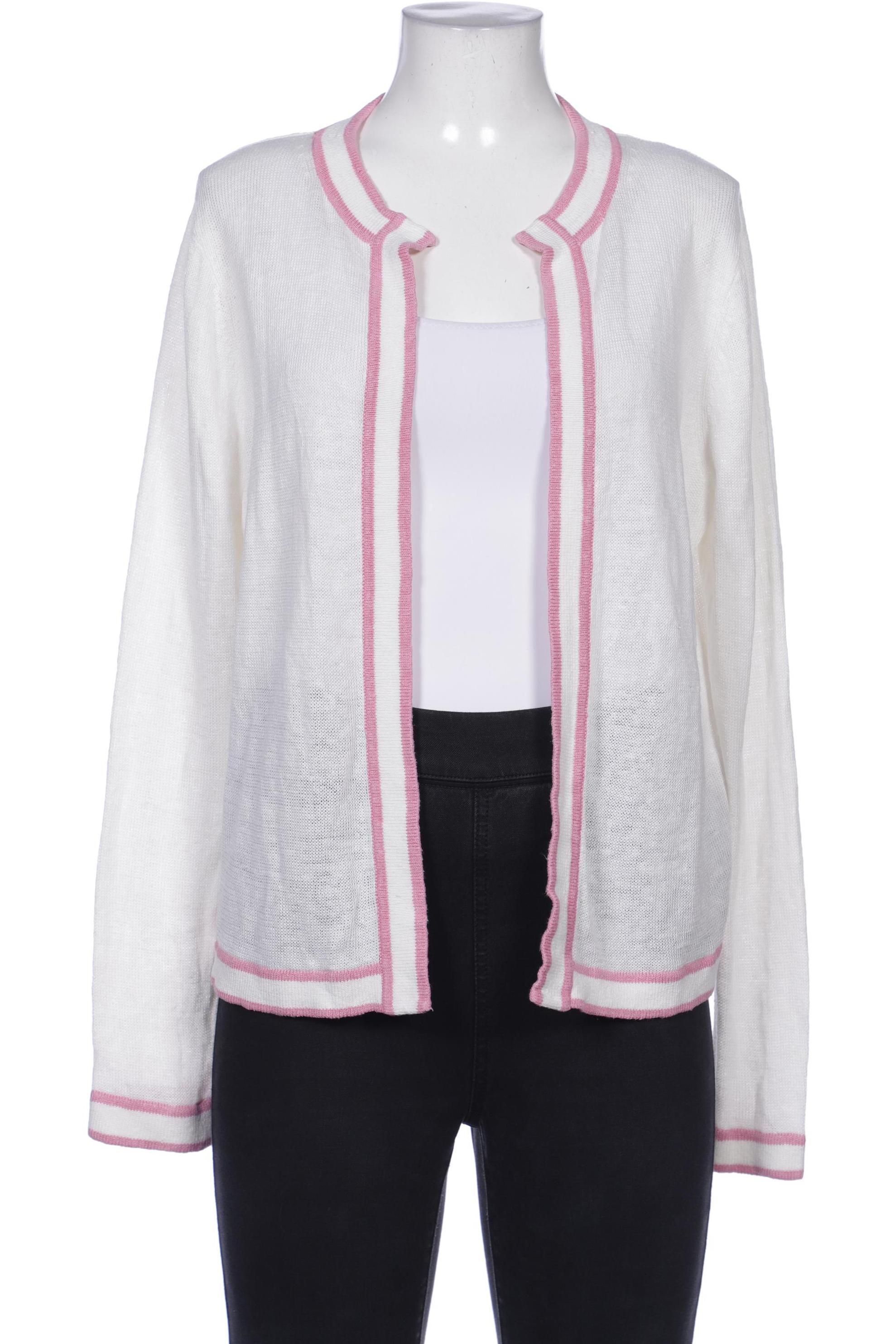 

Boden Damen Strickjacke, cremeweiß, Gr. 38