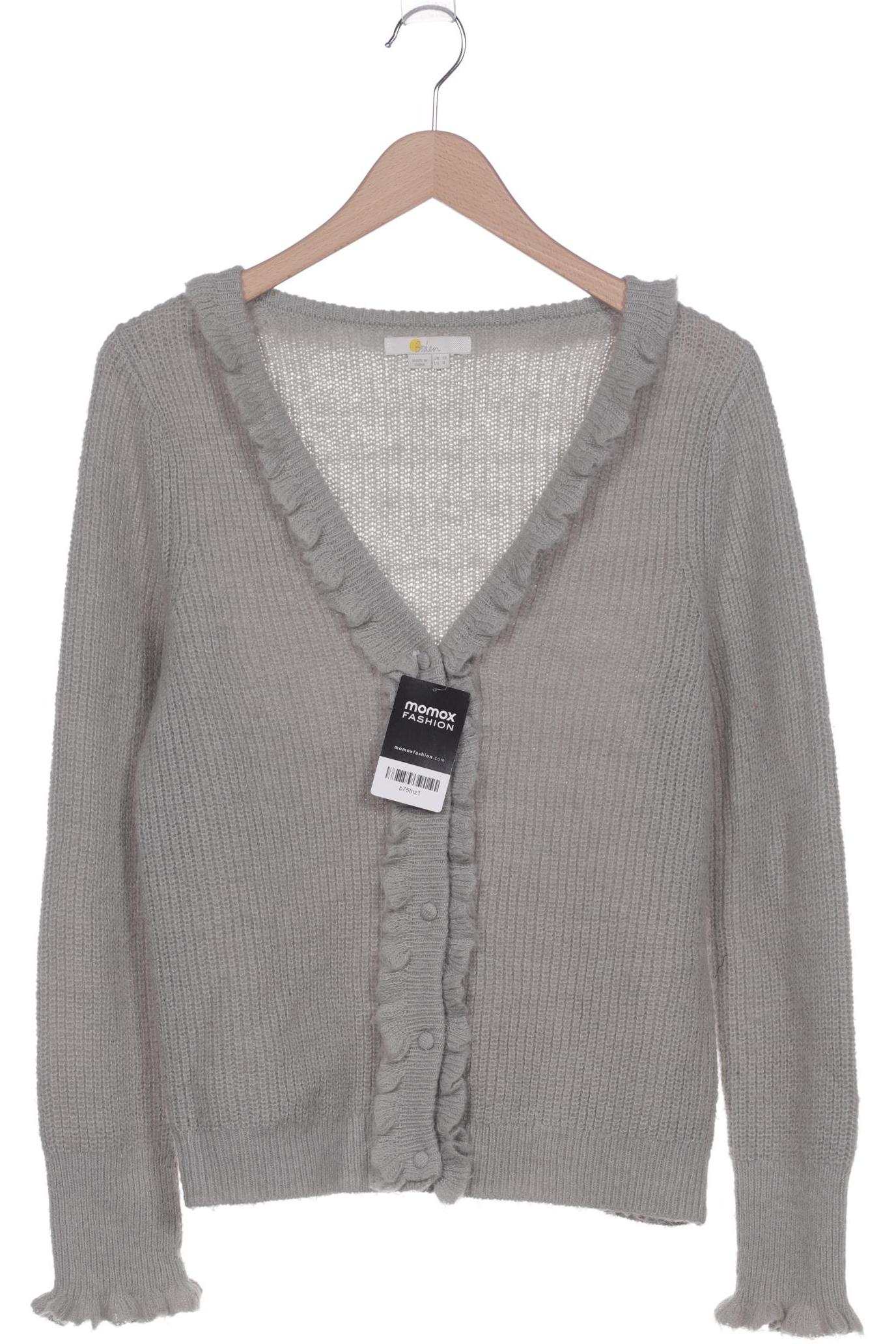 

Boden Damen Strickjacke, hellgrün, Gr. 38