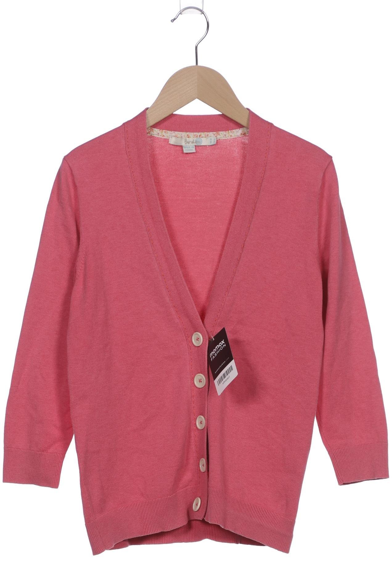 

Boden Damen Strickjacke, pink, Gr. 10