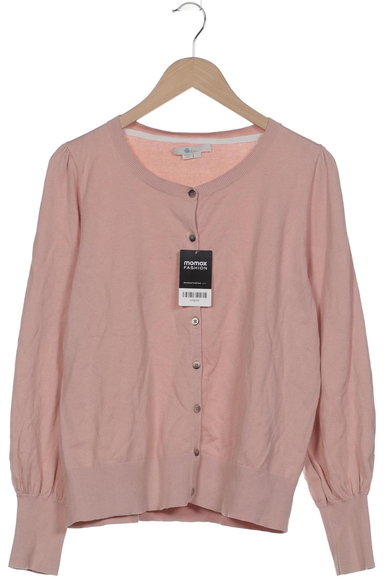 

Boden Damen Strickjacke, rot, Gr. 42