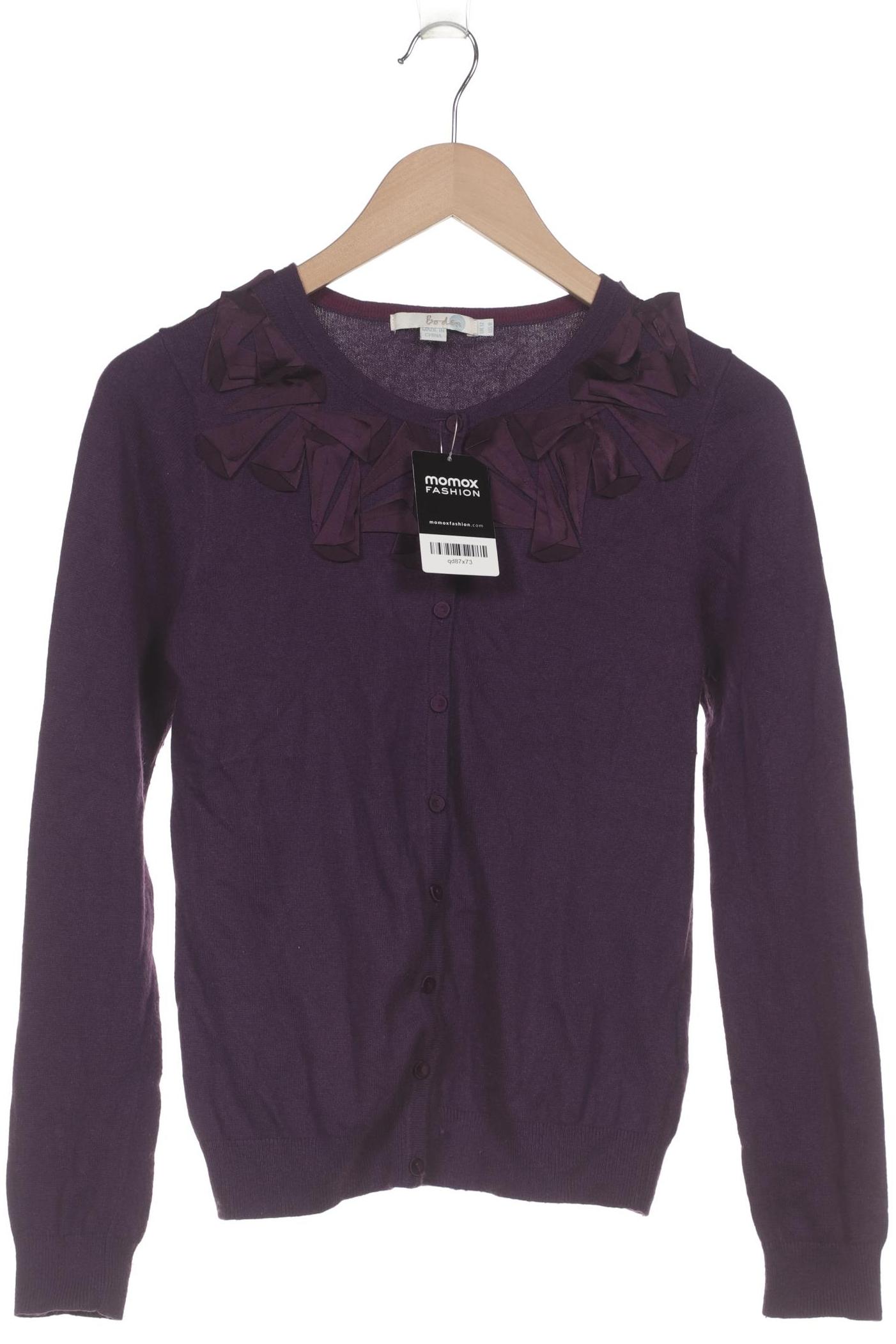 

Boden Damen Strickjacke, flieder, Gr. 12