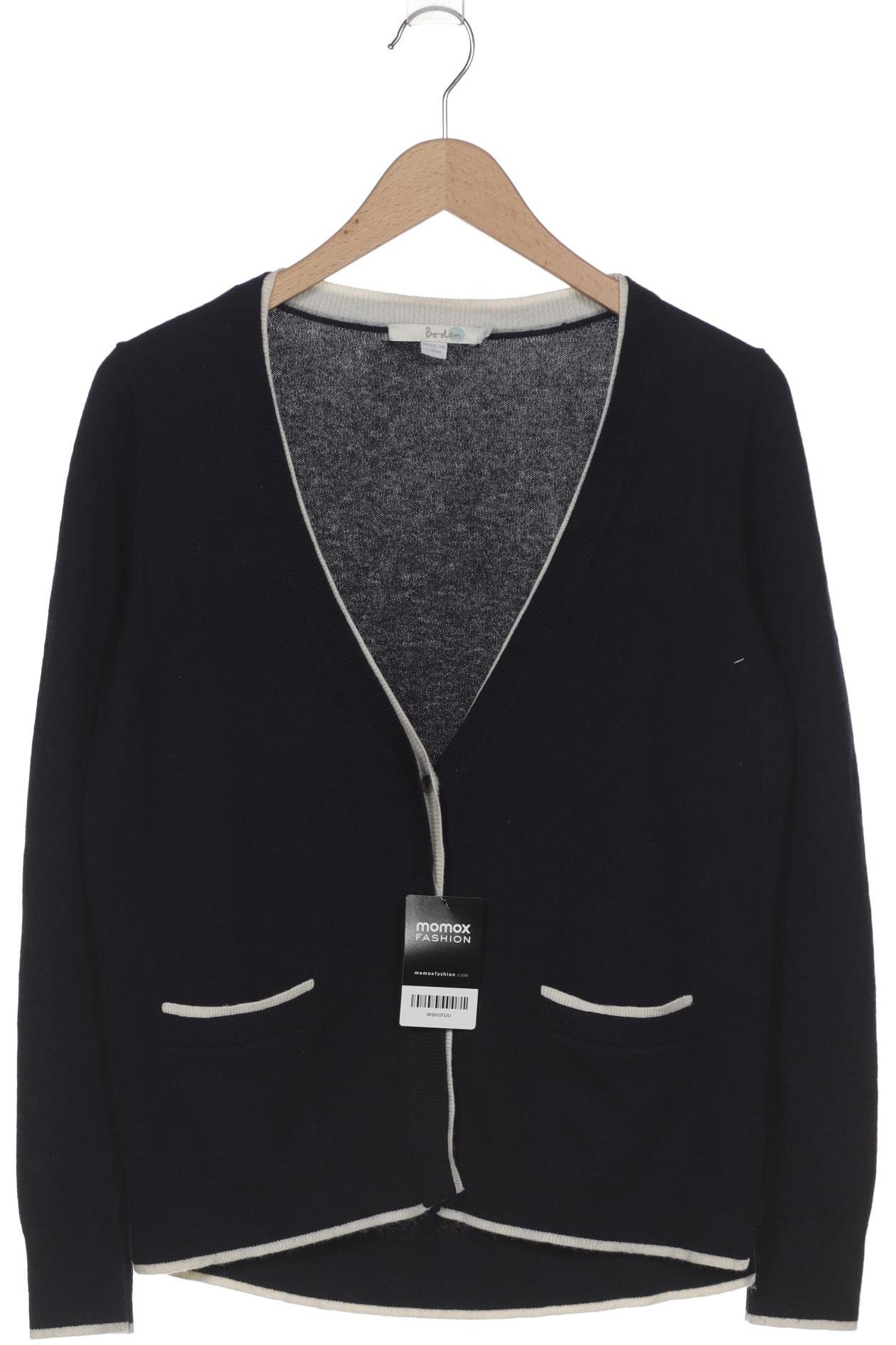 

Boden Damen Strickjacke, marineblau, Gr. 36