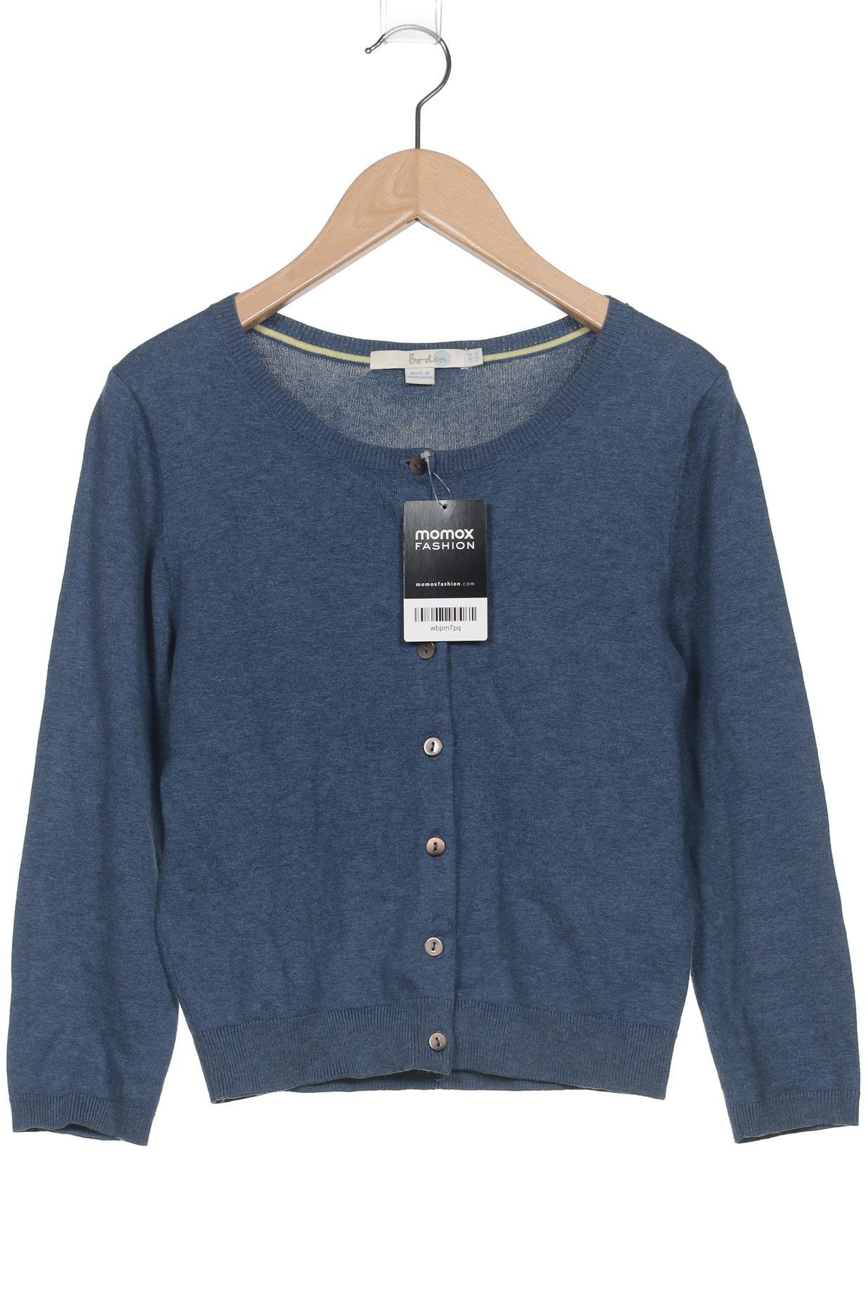 

Boden Damen Strickjacke, blau, Gr. 34