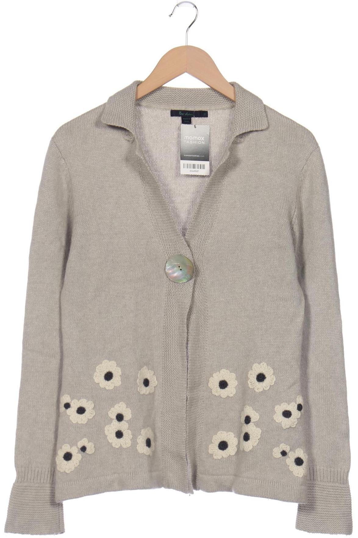 

Boden Damen Strickjacke, grau