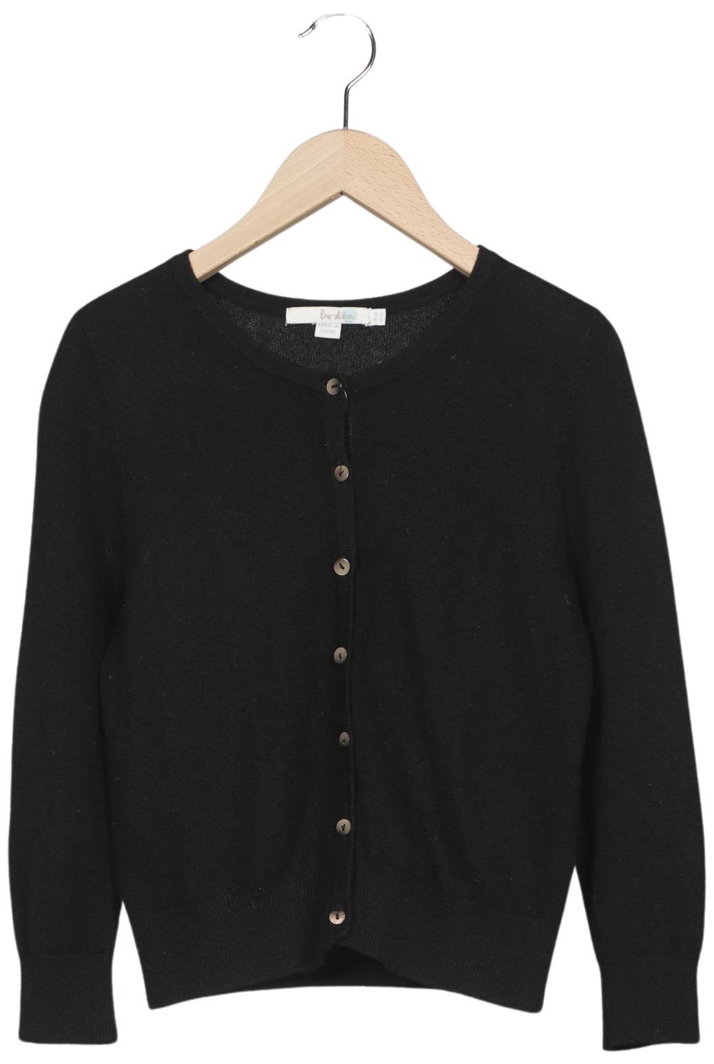 

Boden Damen Strickjacke, schwarz, Gr. 36