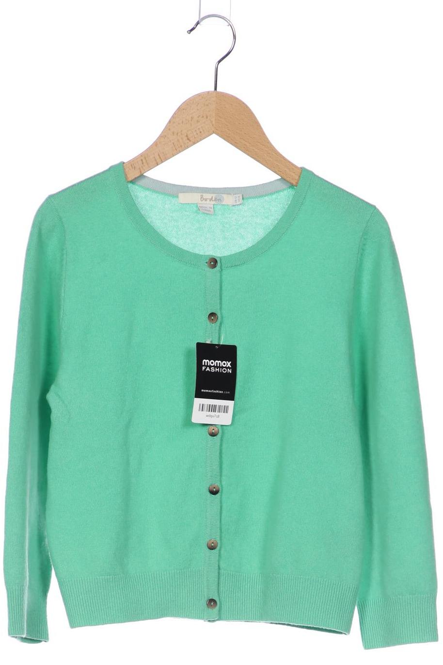 

Boden Damen Strickjacke, hellgrün