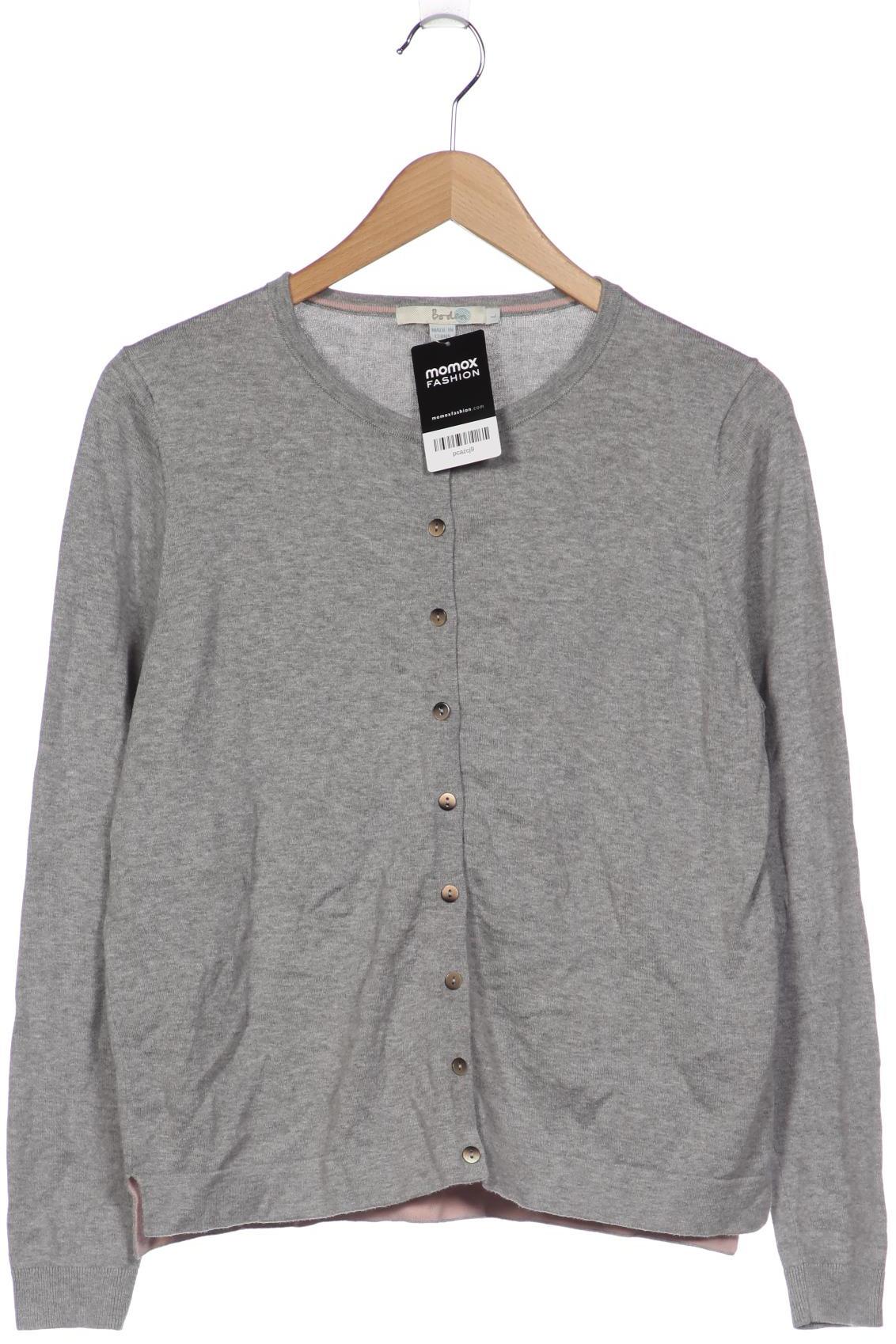 

Boden Damen Strickjacke, grau
