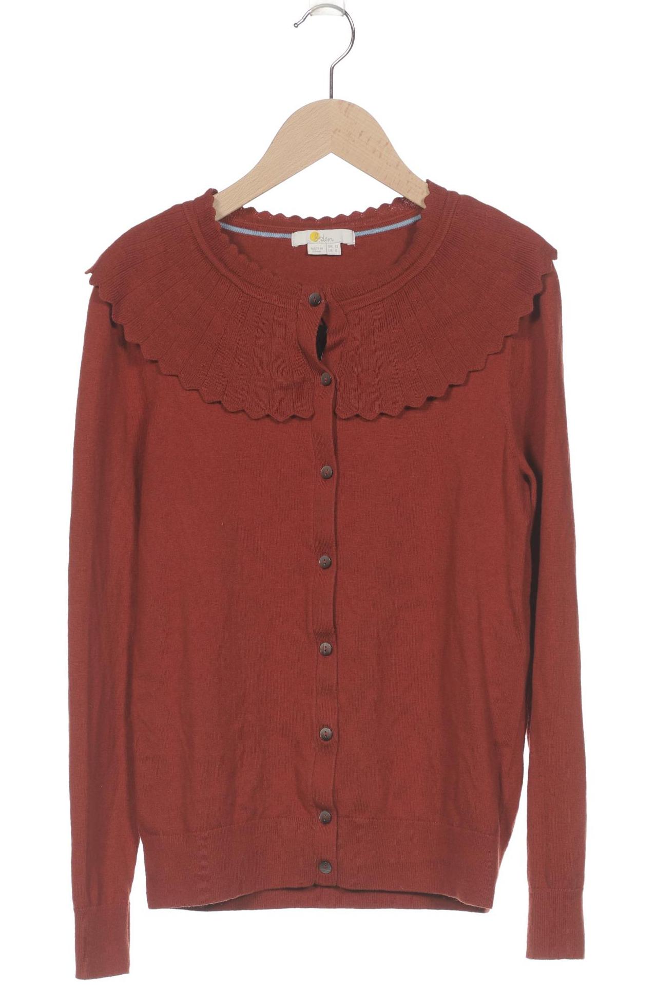 

Boden Damen Strickjacke, braun, Gr. 38