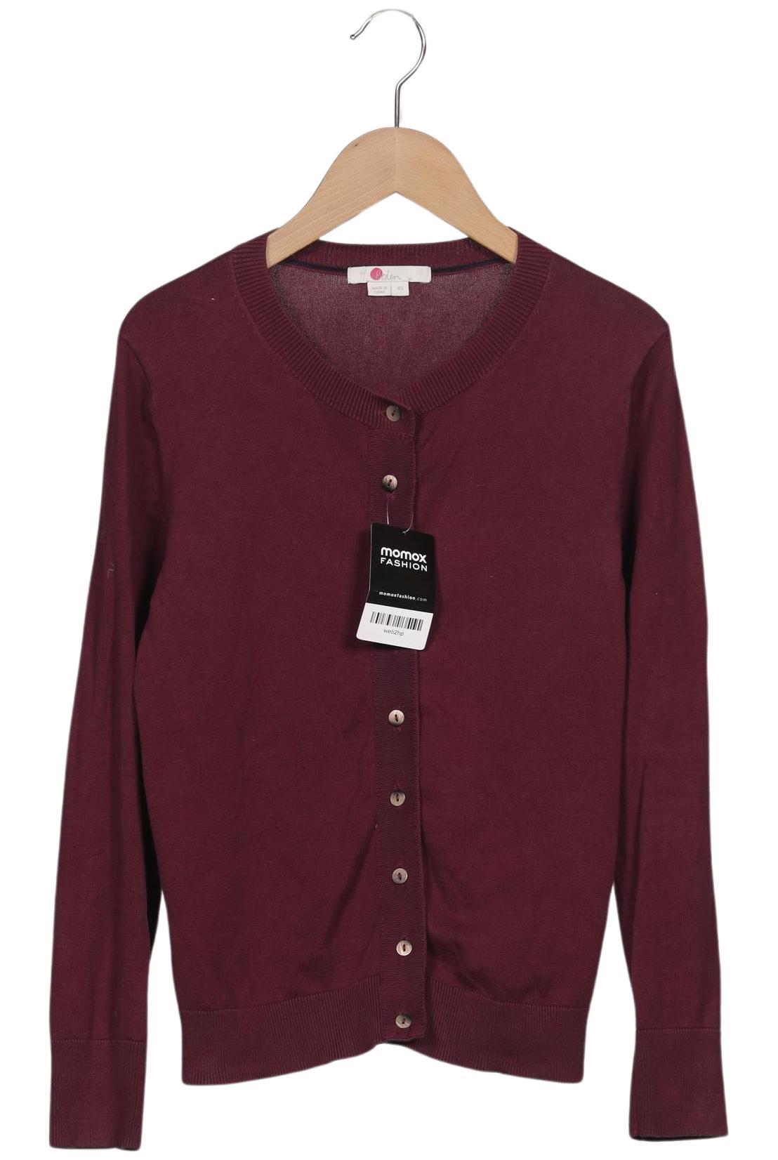 

Boden Damen Strickjacke, bordeaux, Gr. 34