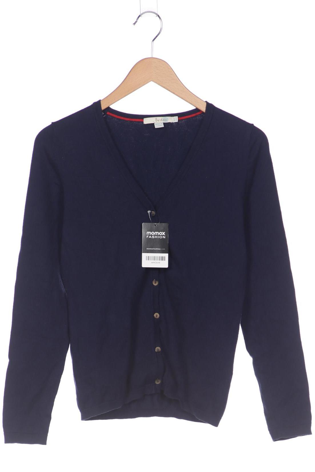 

Boden Damen Strickjacke, marineblau, Gr. 38