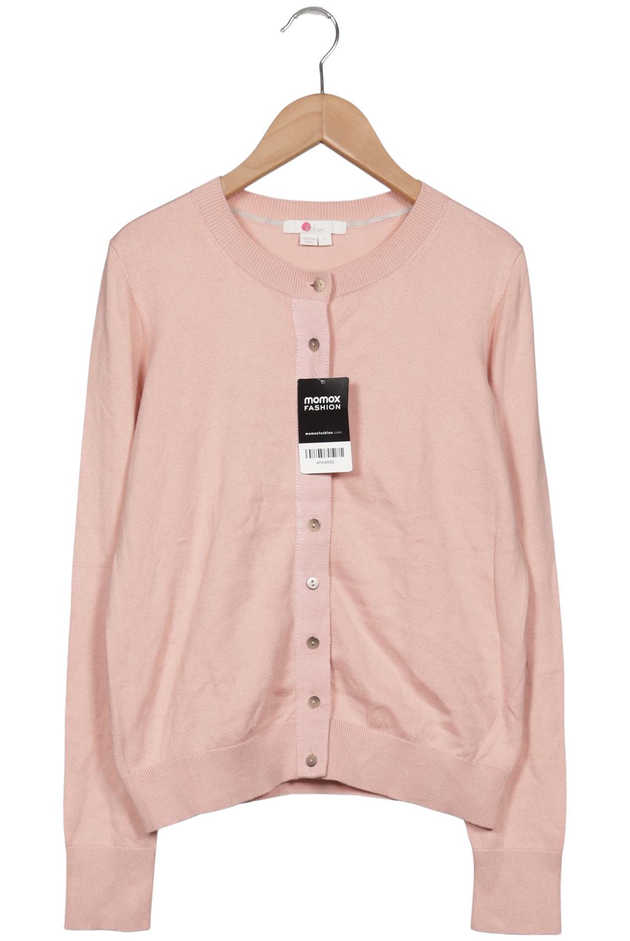 

Boden Damen Strickjacke, pink, Gr. 36
