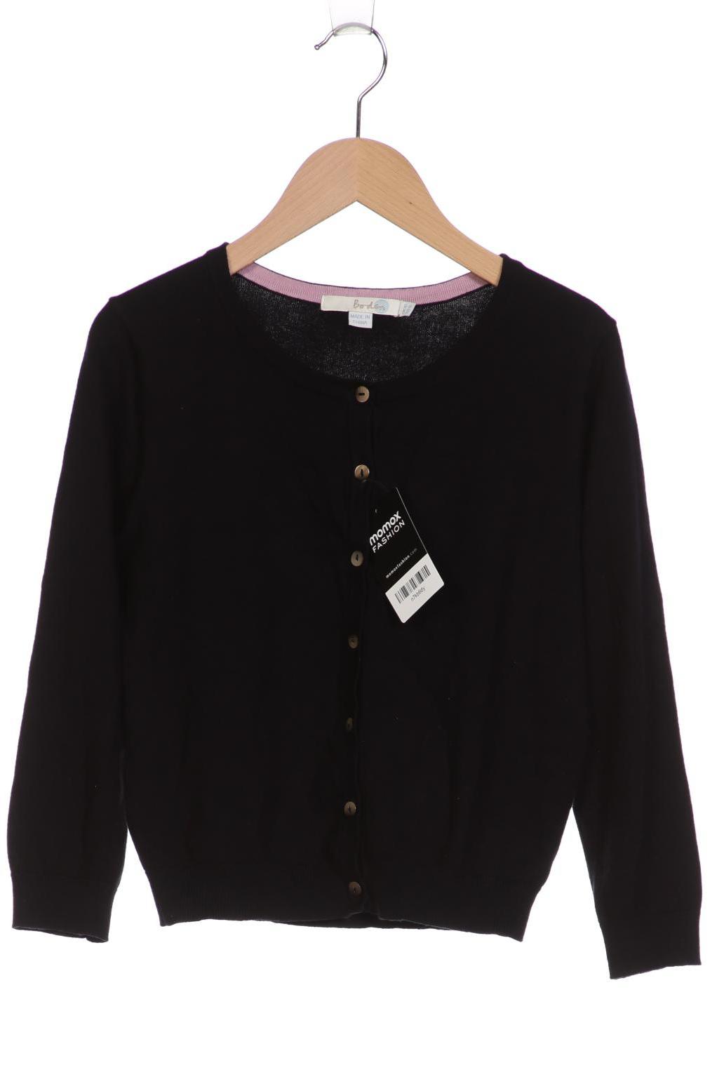 

Boden Damen Strickjacke, schwarz, Gr. 36