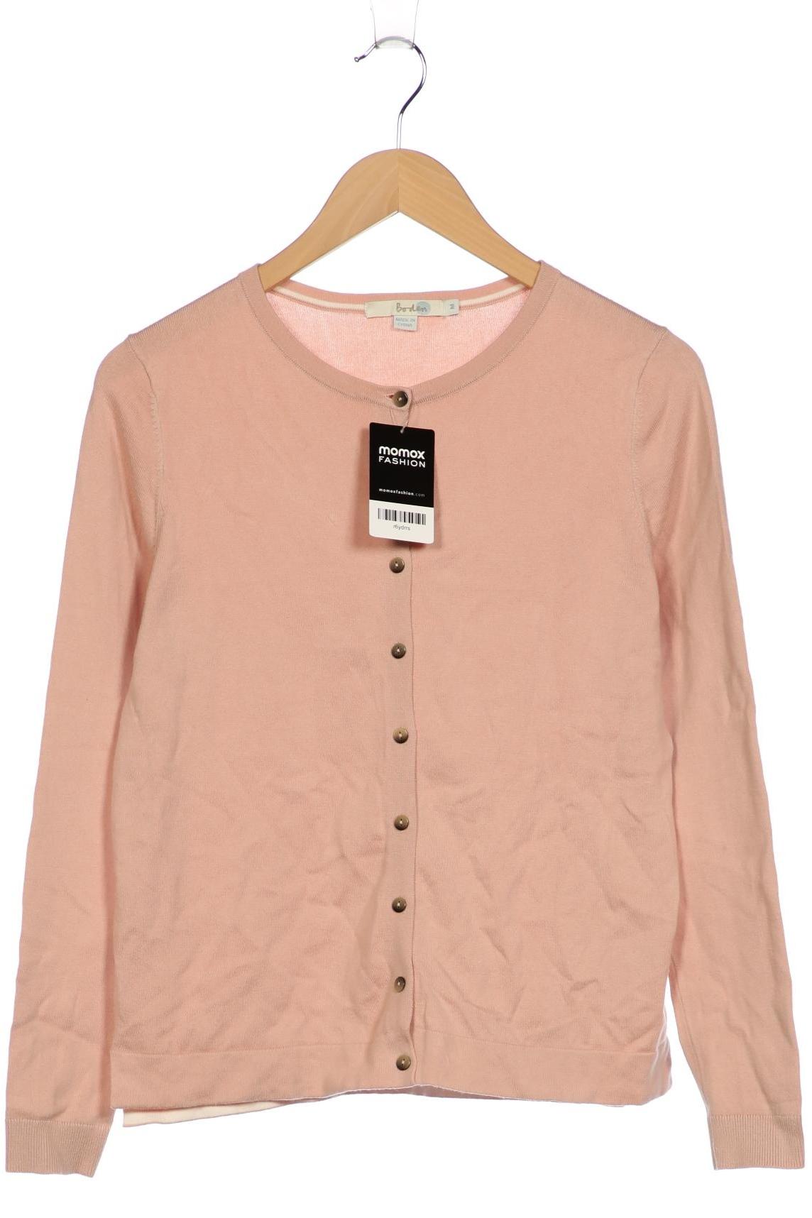 

Boden Damen Strickjacke, pink, Gr. 38