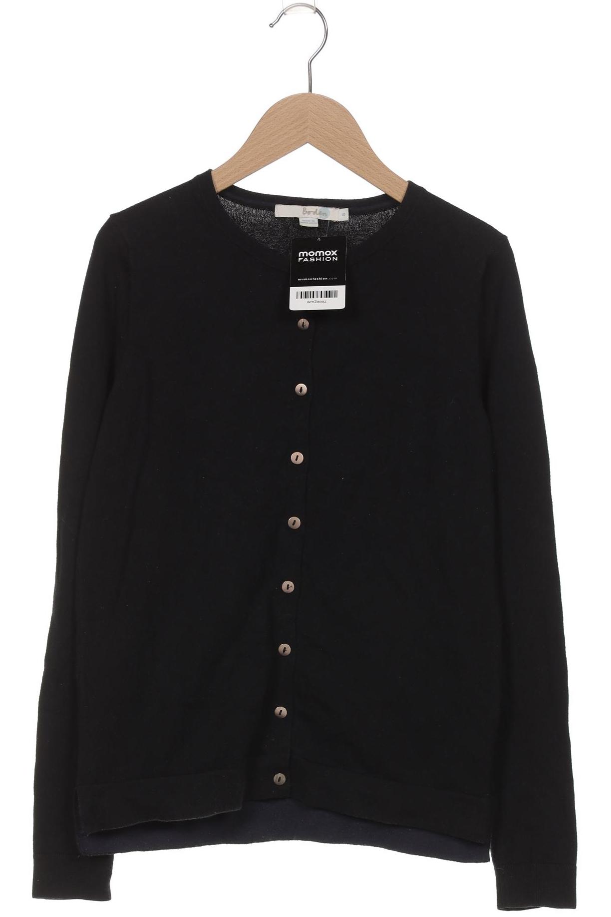 

Boden Damen Strickjacke, schwarz, Gr. 36