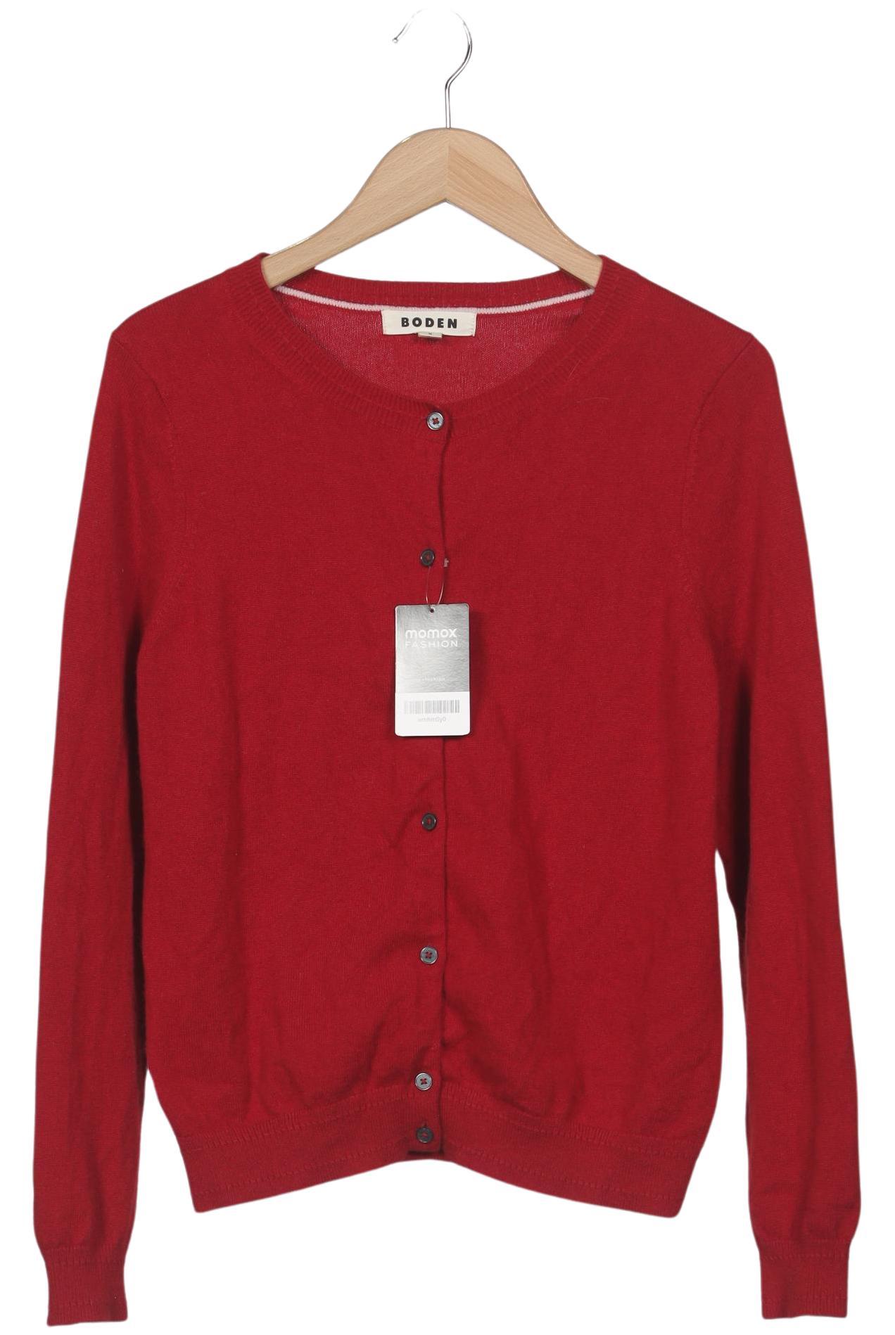 

Boden Damen Strickjacke, rot, Gr. 38