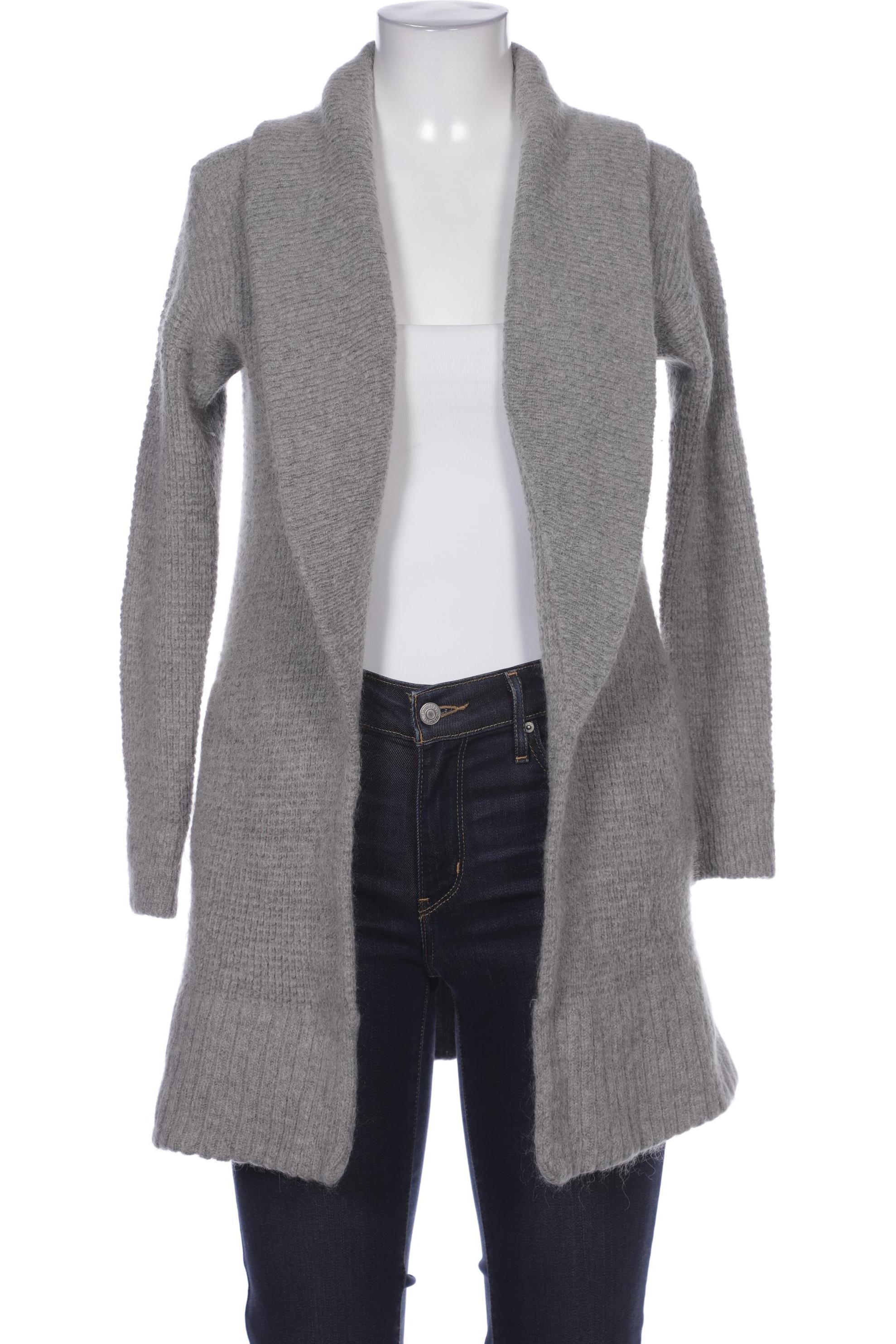 

Boden Damen Strickjacke, grau, Gr. 36