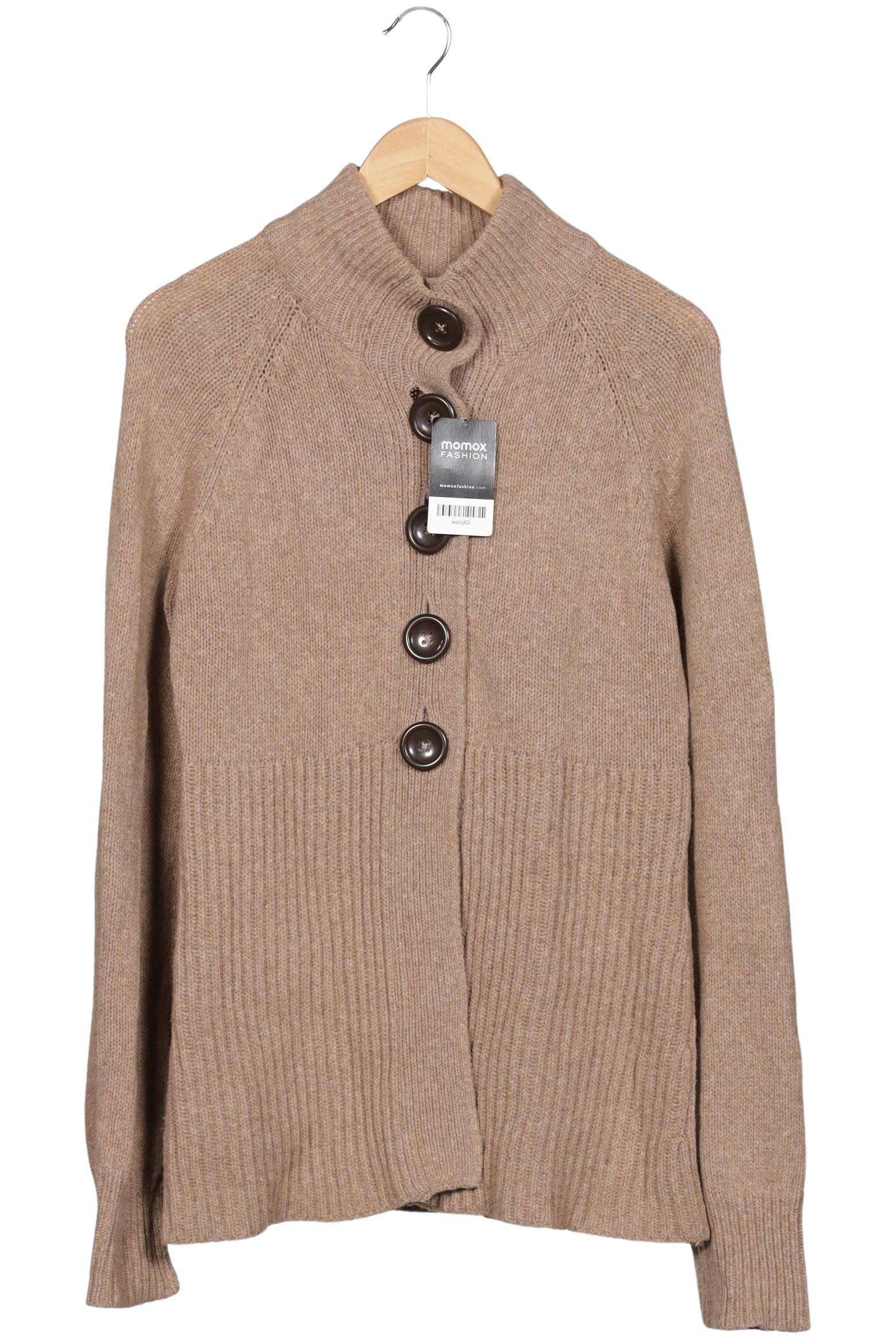 

Boden Damen Strickjacke, beige, Gr. 16